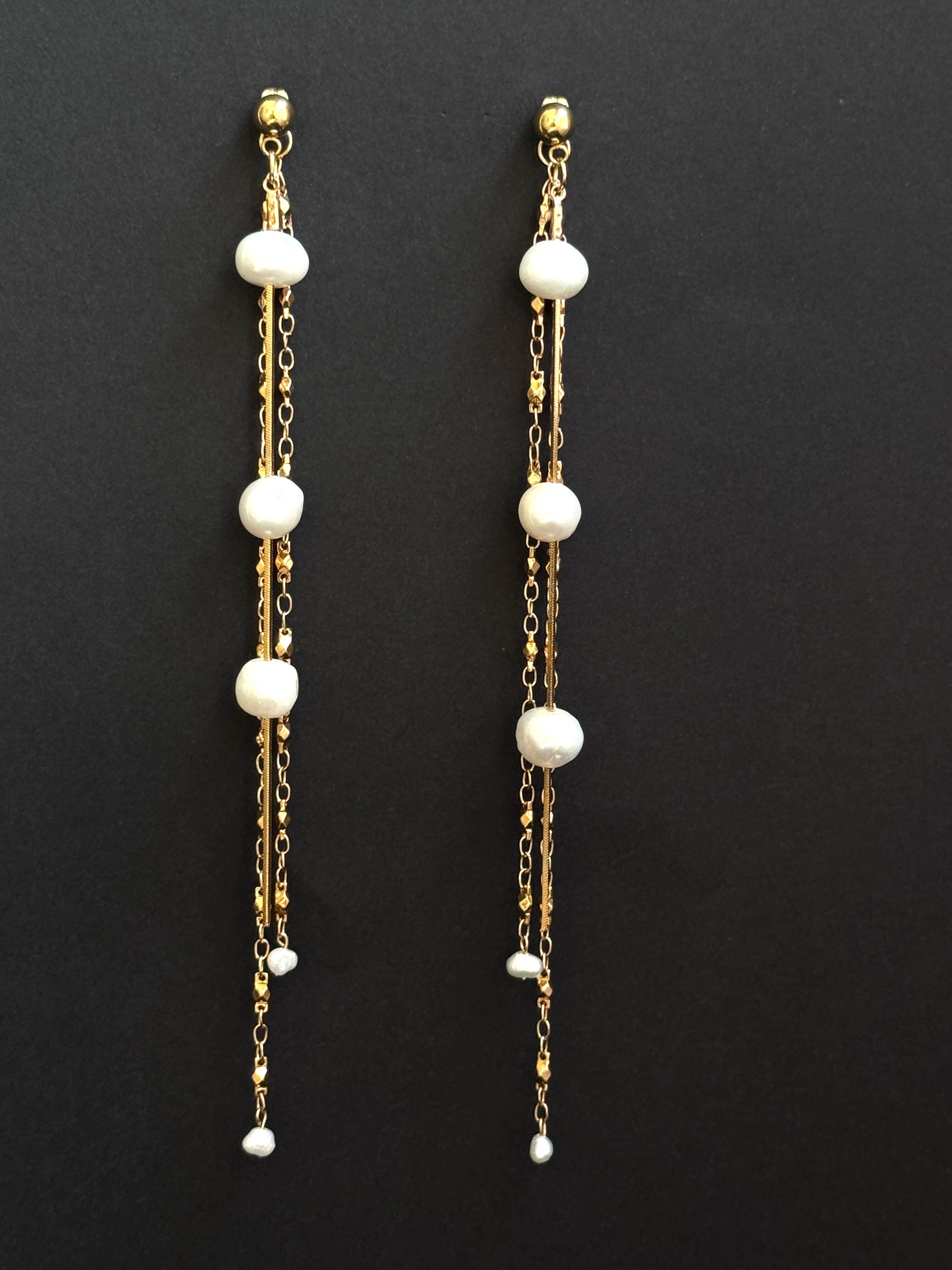 BOUCLES D'OREILLES ALBA