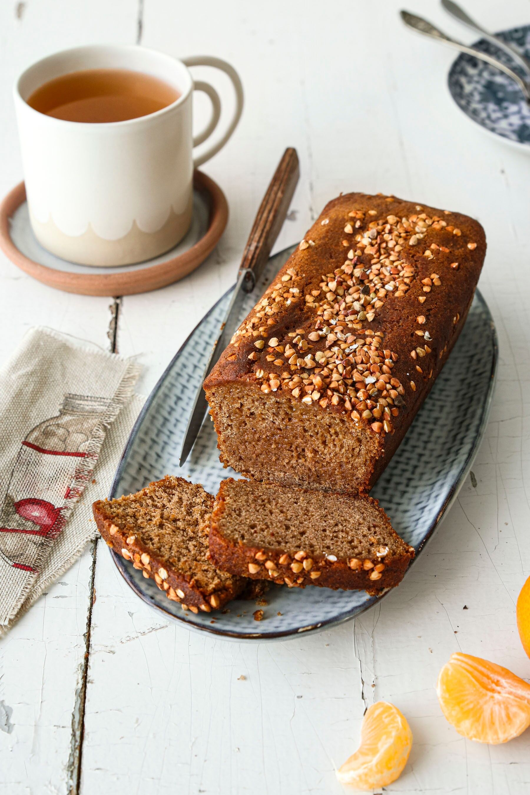 Breizh Gingerbread