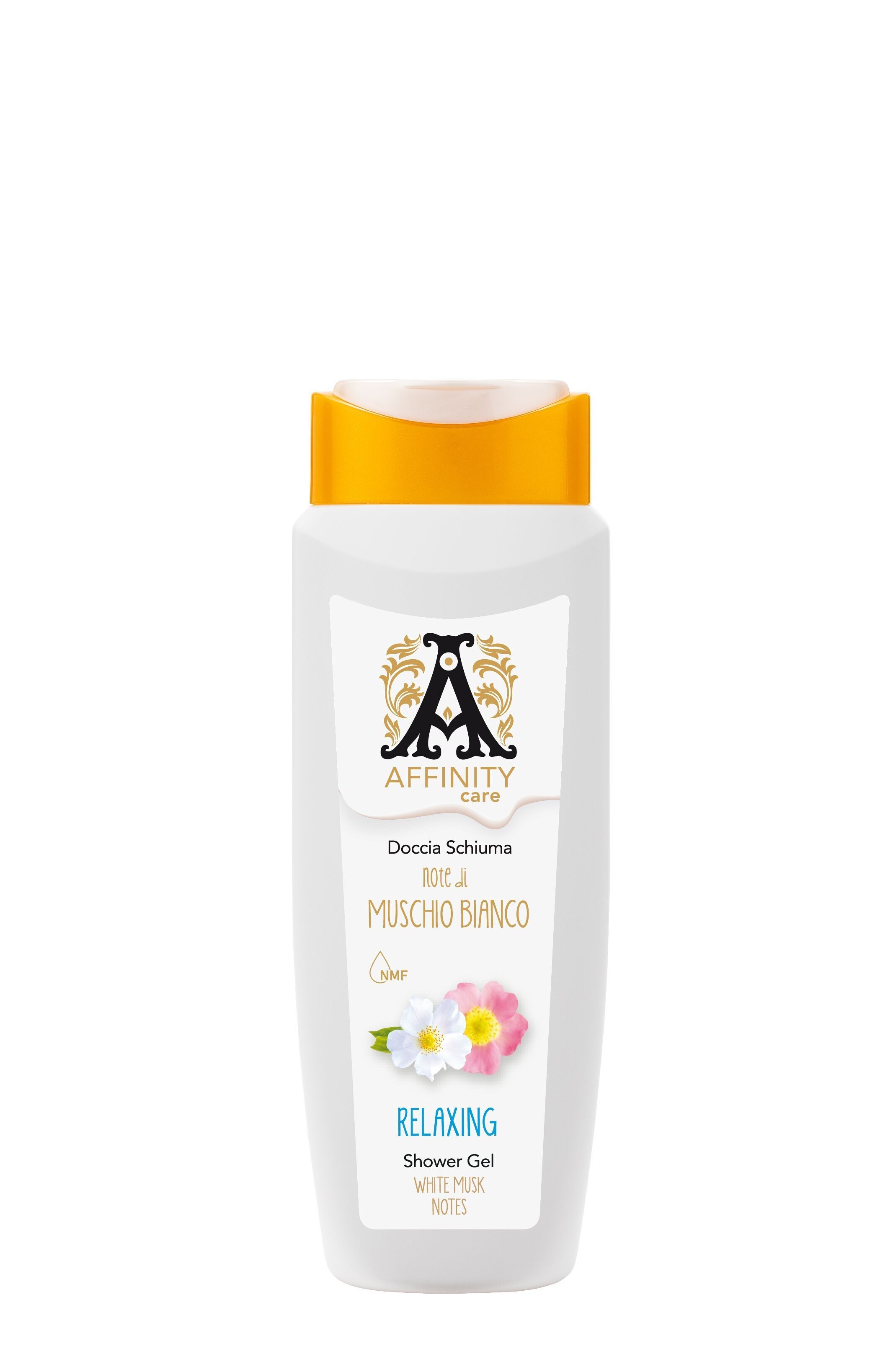 DOCCIA 300ml MUSCHIO BIANCO AFFINITY