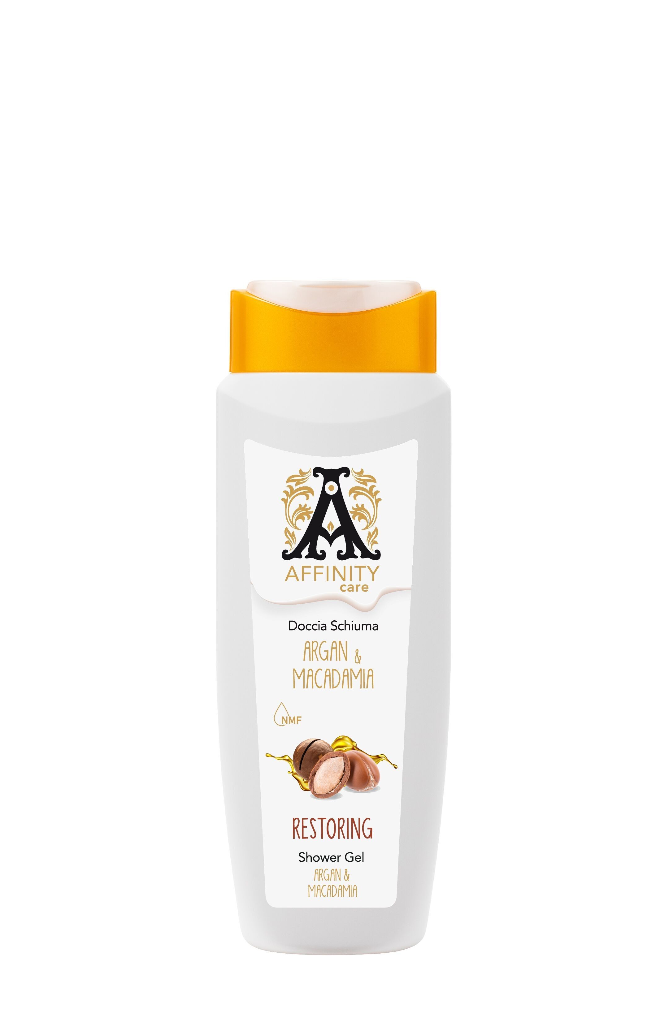 DOCCIA 300 ML ARGAN & MACADAMIA AFFINITY