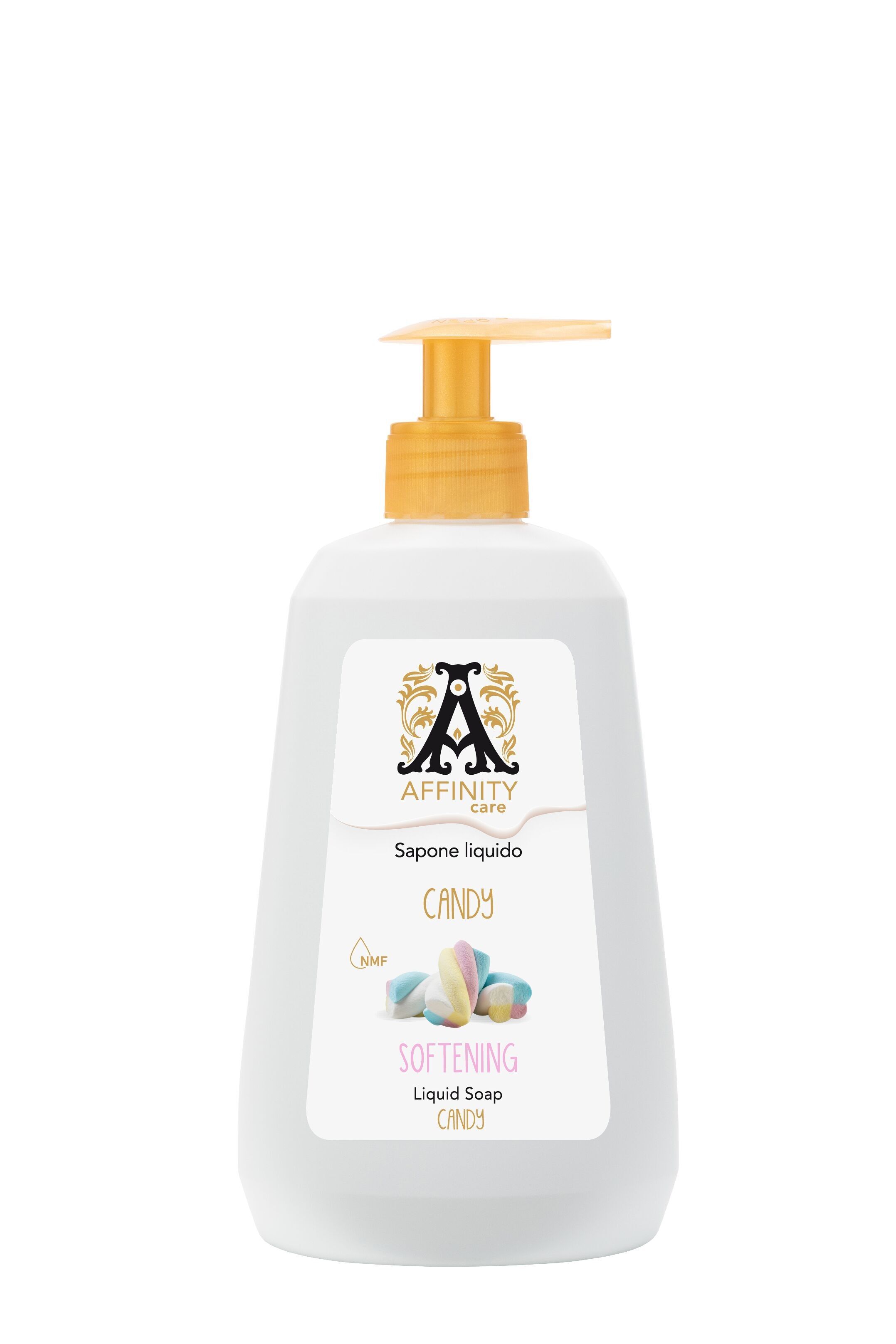SAPONE LIQUIDO 500 ML CANDY AFFINITY