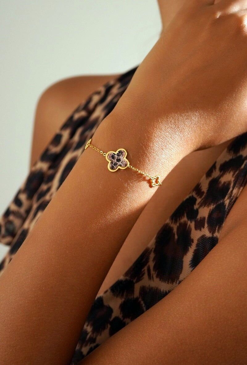 Pulsera de acero inoxidable Yakout