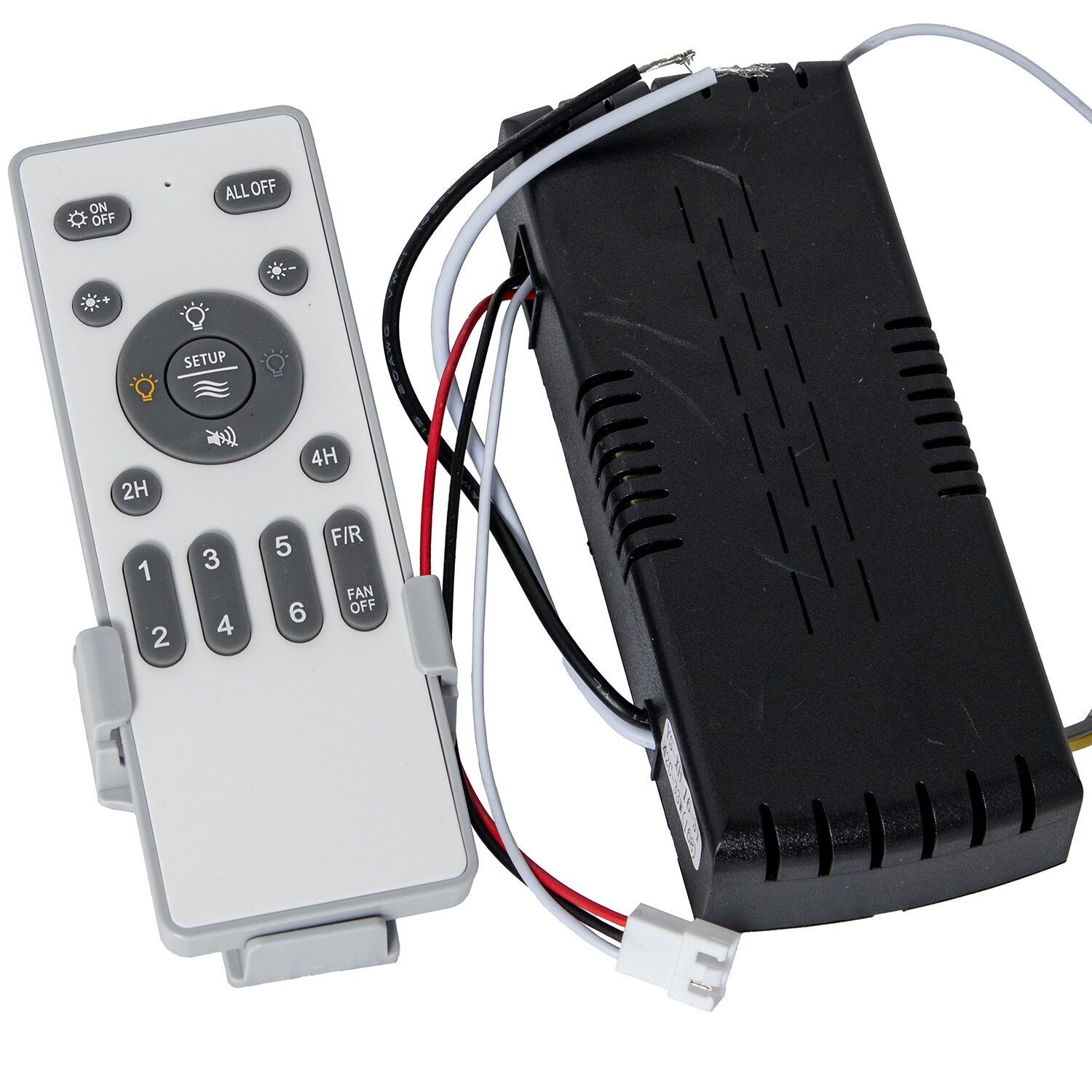 Fernbedienung und Empfänger 0-4644, 4645, 4646, 4647, 4648, 4649 4, 3x12x2cm und 5, 3x13x2, 8cm ST2323