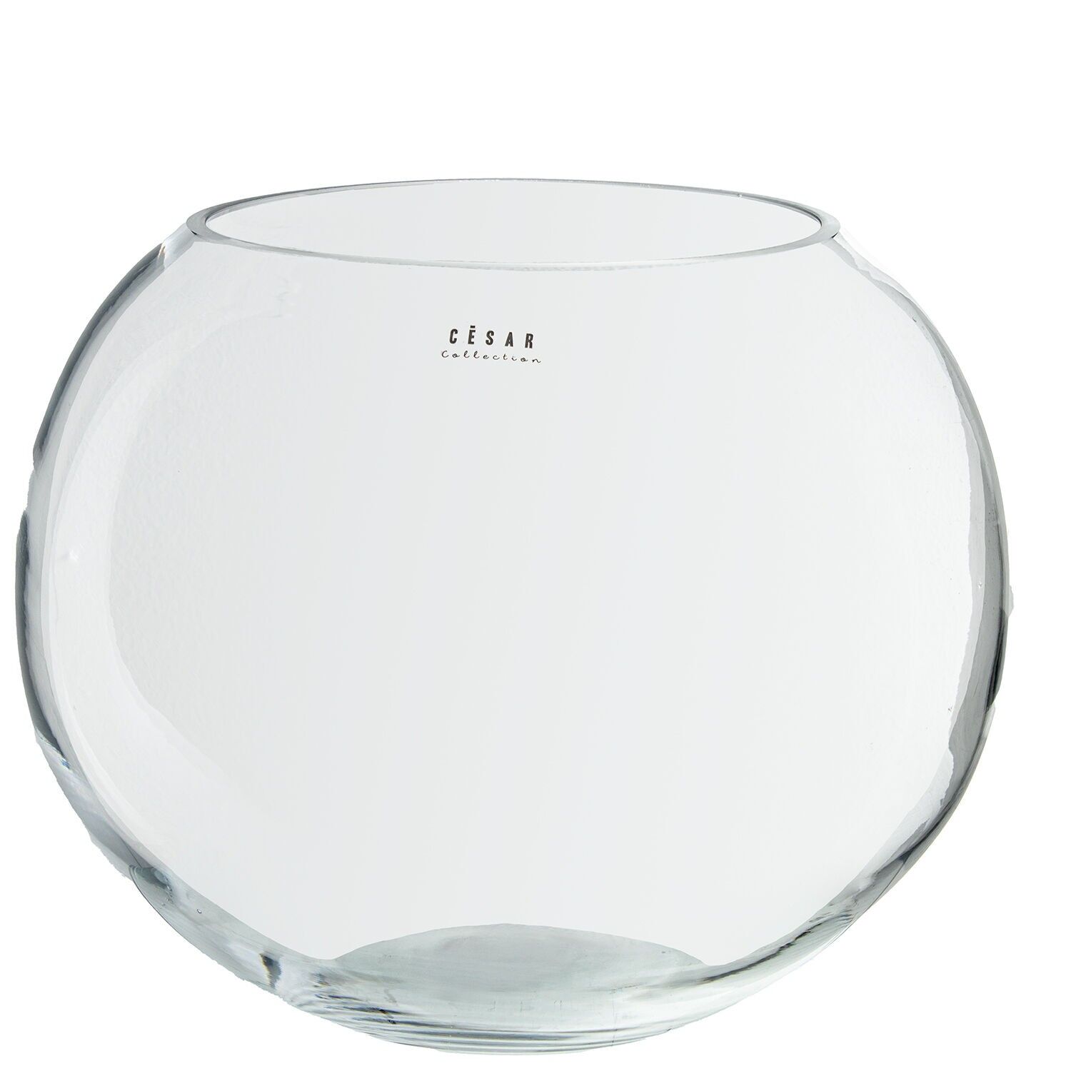 Klarglasvase 24x30cm ST10253