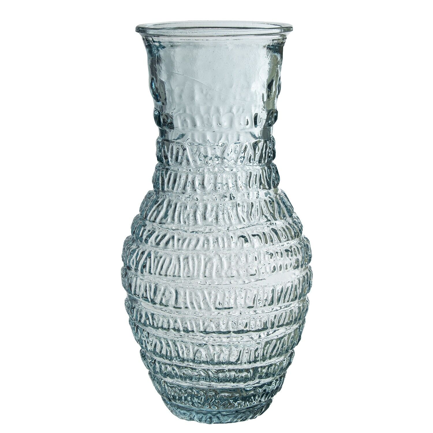 Glasvase 34 cm klar 17 x 34 cm ST10718