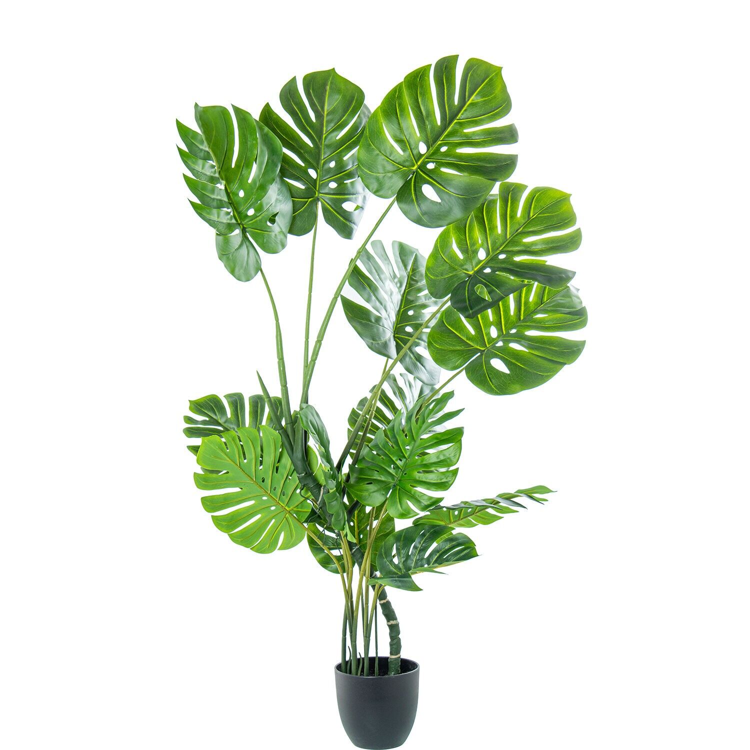 Künstliche Monstera-Pflanze 150 cm 150 cm ST26669
