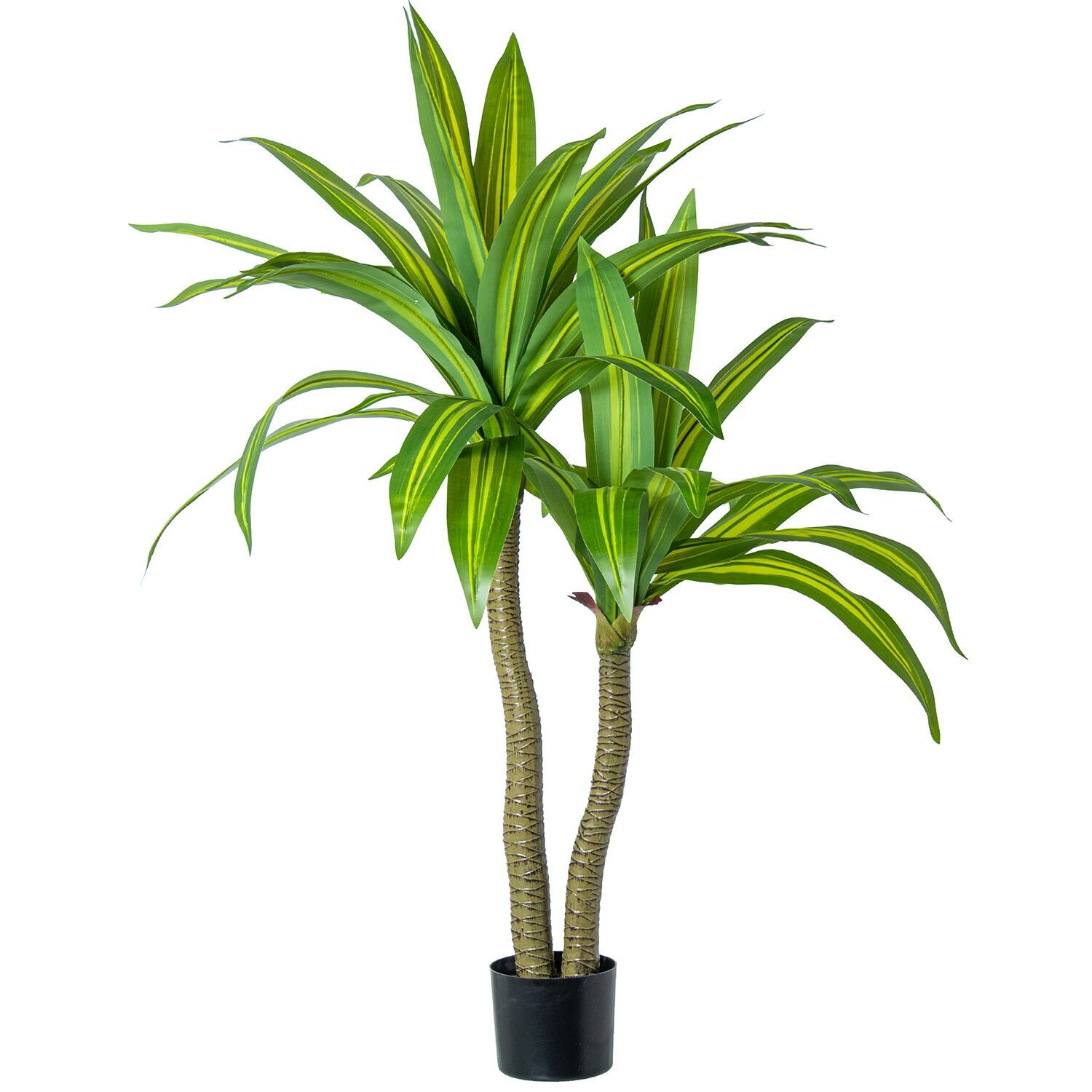 Künstliche Dracaena-Pflanze 130 cm 130 cm ST26674