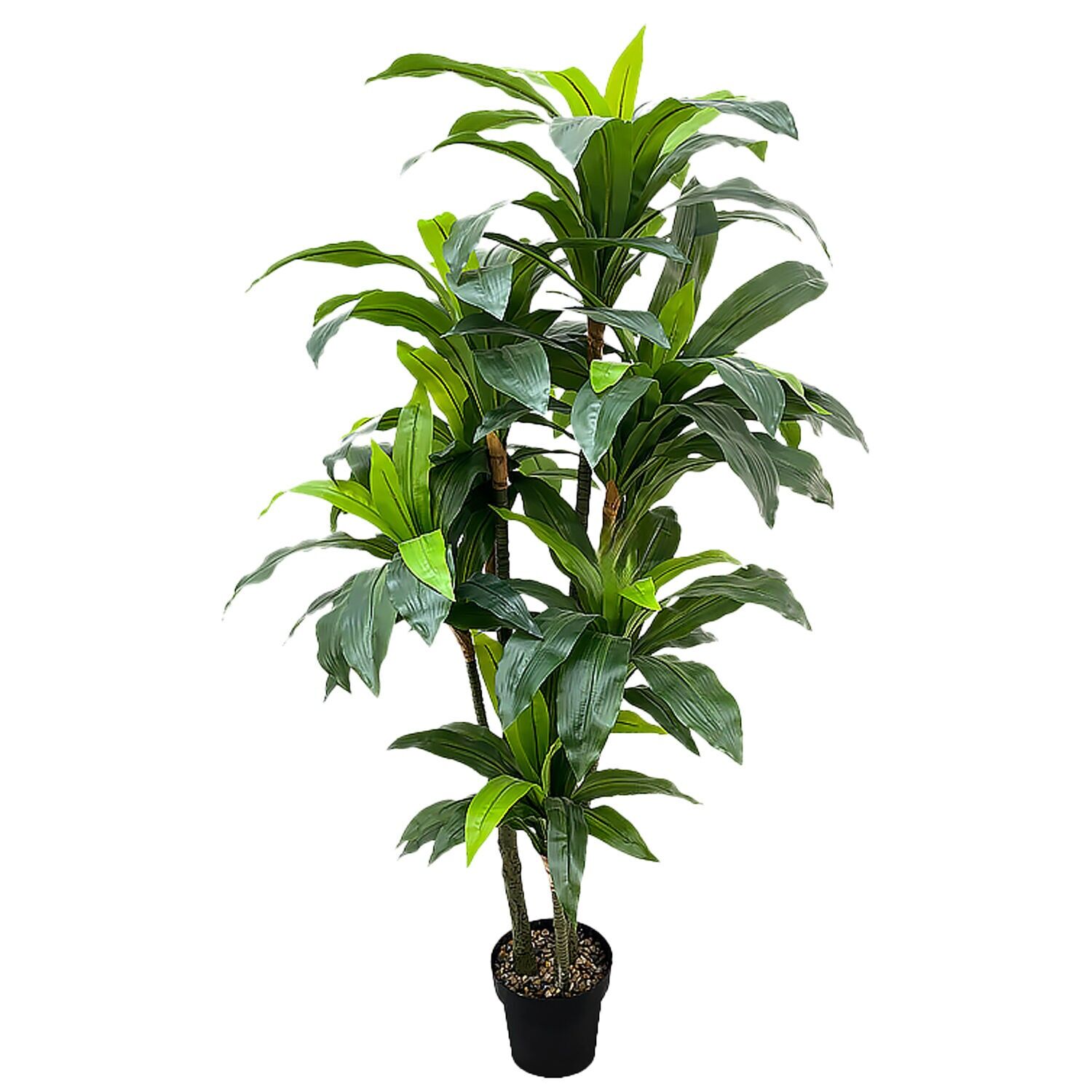 Künstliche Dracaena-Pflanze 160 cm 160 cm ST26675