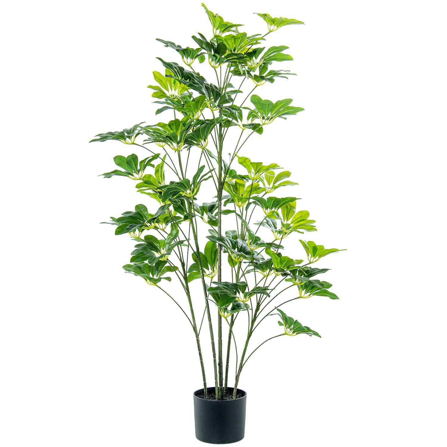 Künstliche Schefflera-Pflanze 125 cm 125 cm ST26680