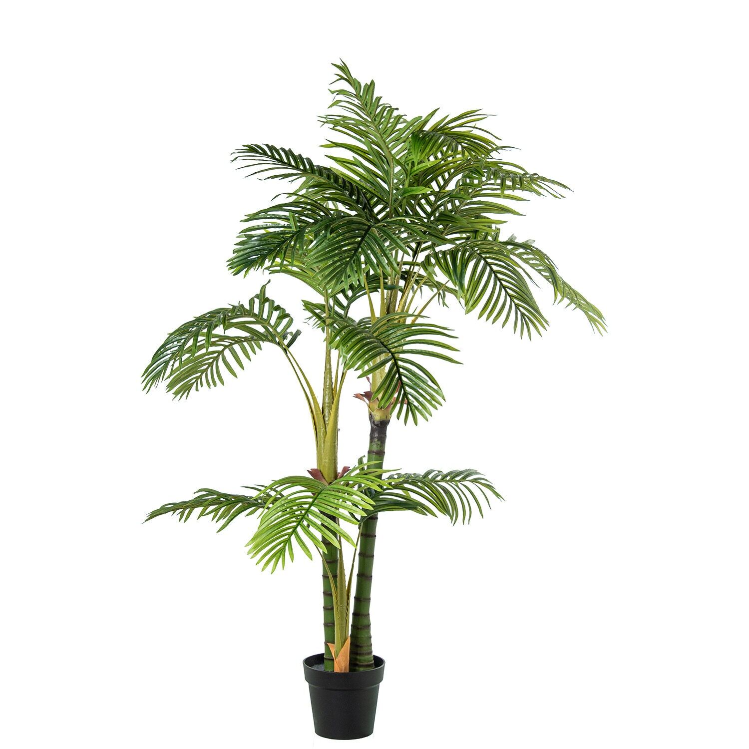Künstliche Palme, 165 cm, 22 Blätter, ST26692