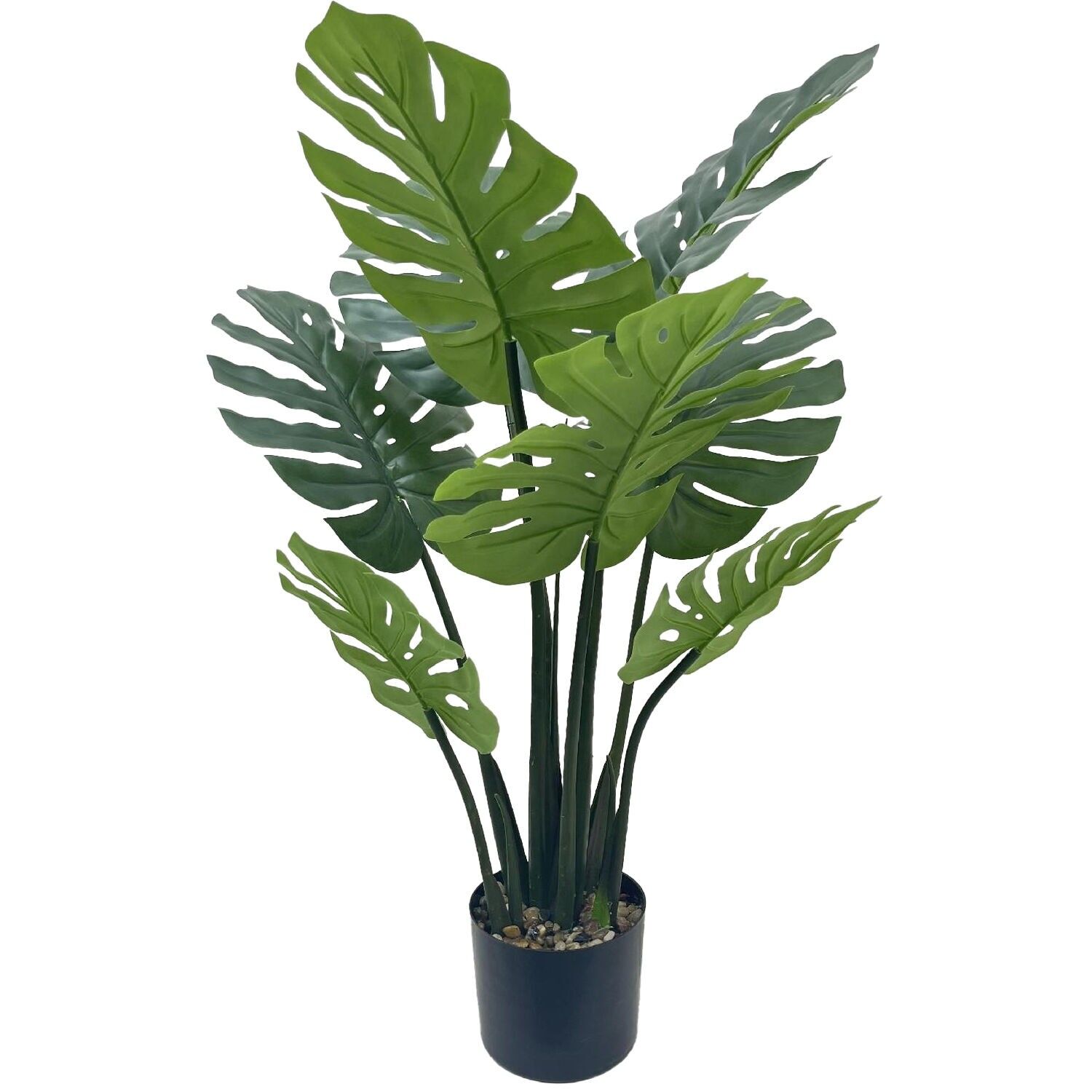 Künstliche Monstera-Pflanze 120 cm 11 120 cm ST26722