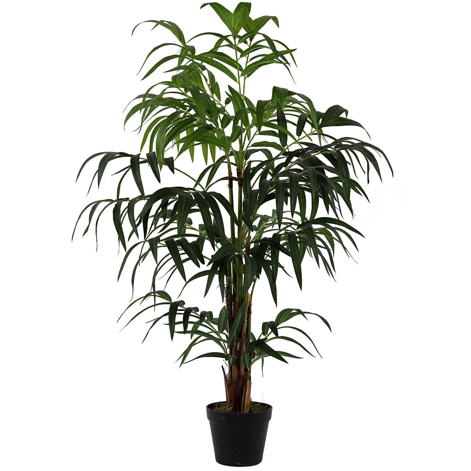 Planta artificial bambu 120cm9 troncos 3 ramas 120 cm ST26730