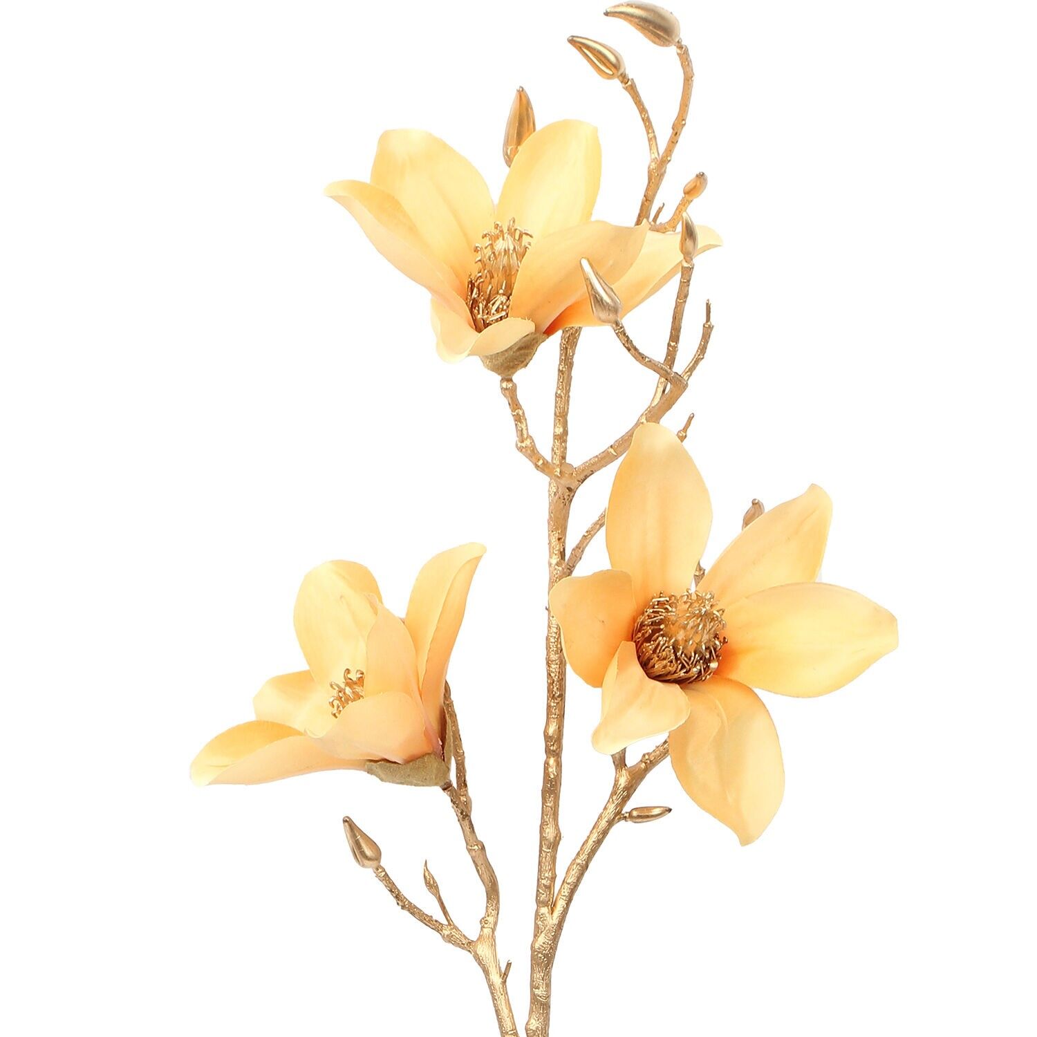 Goldzweig mit gelben Blüten 91 cm ST27064