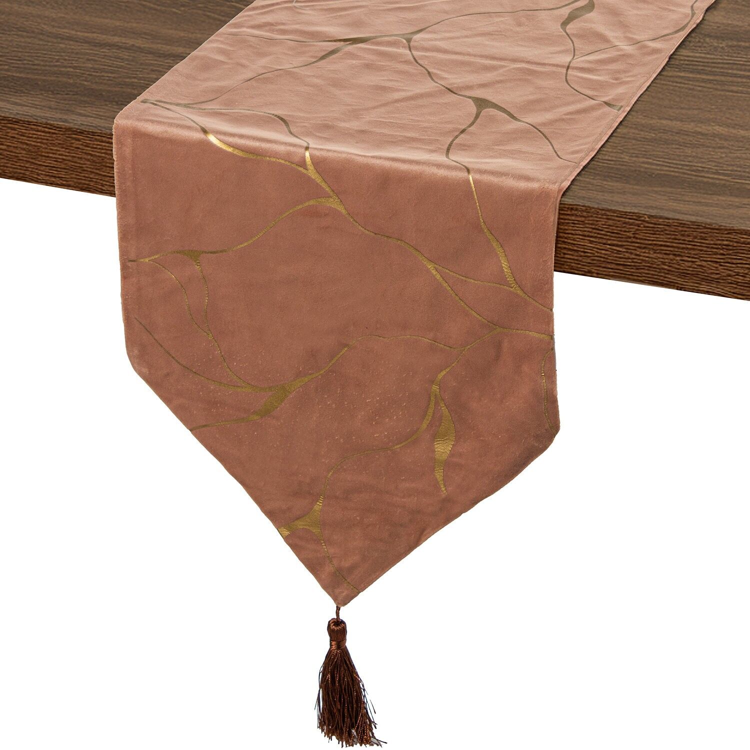 Tischläufer 30x180cm 100% Polyester 30x180cm ST50698