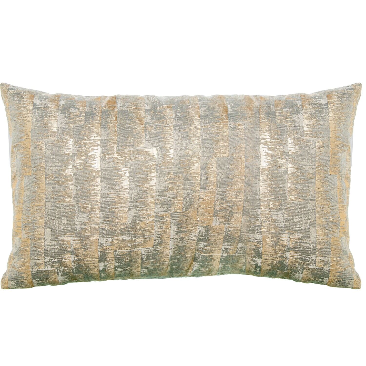 Kissen 50x30cm creme 100% Polyester 50x30cm, mit Reißverschluss ST50709