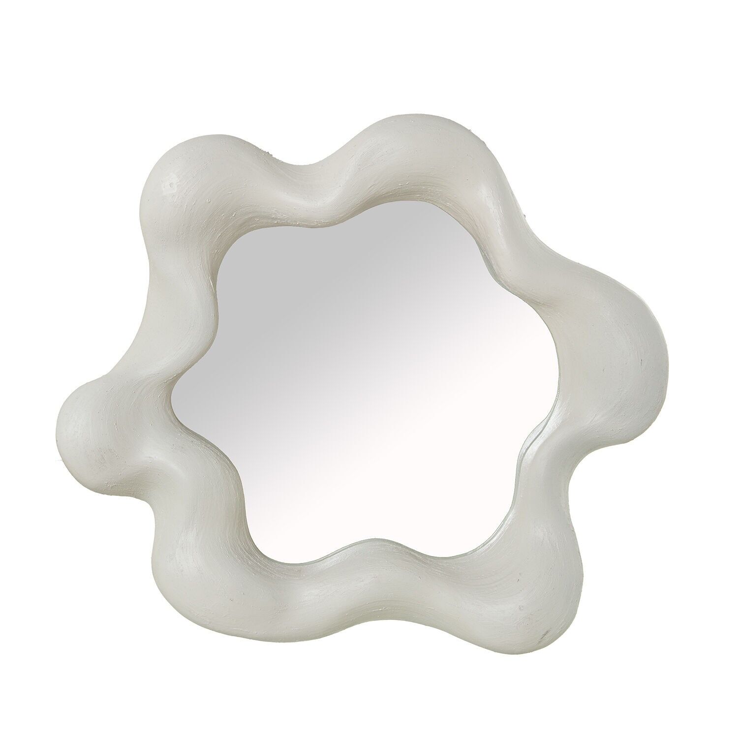 Harzspiegel 38x5,5x38cm ST50848