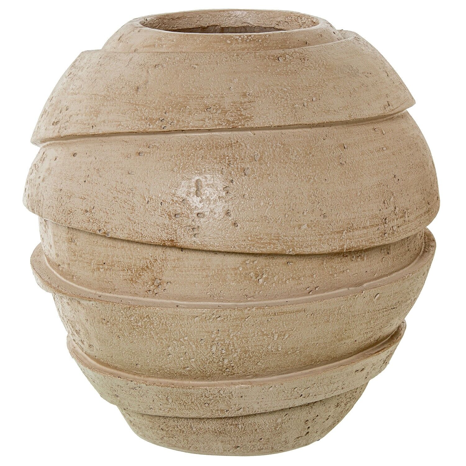 Kunstharzvase 31,5 x 32 cm ST50855