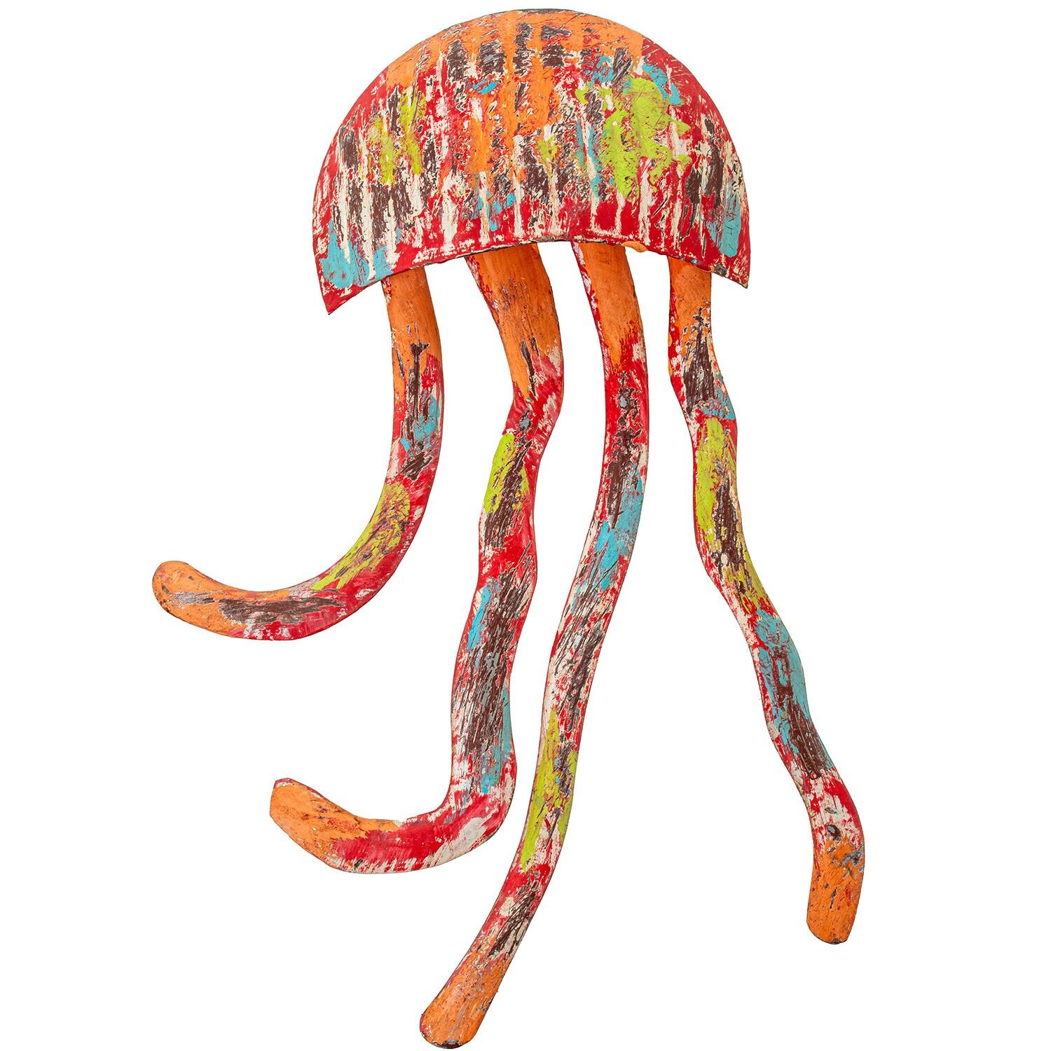 Medusa iron wall sconce 18x3x29cm ST61332