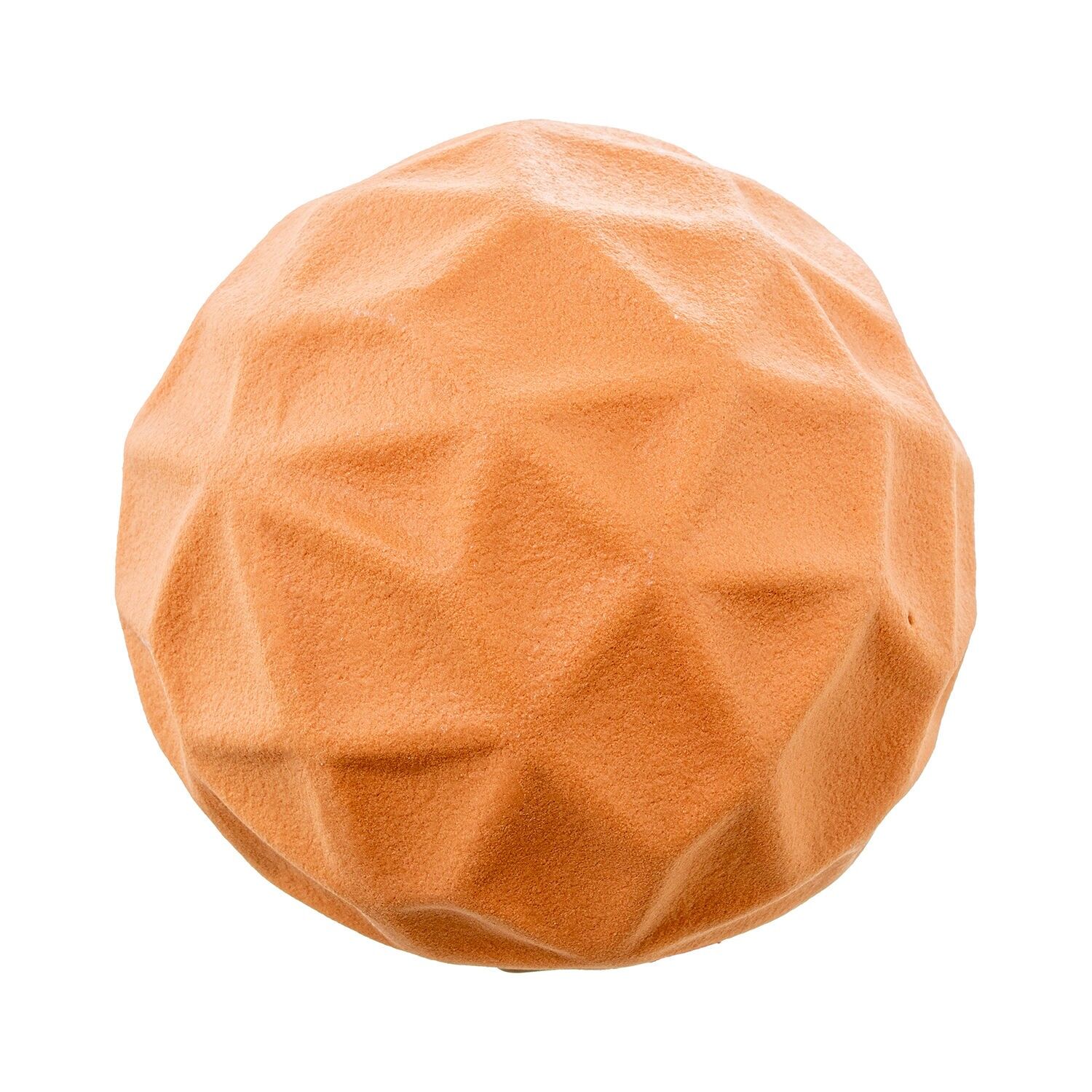 Keramikkugel 11,5 cm Fliese braun 11,5 cm ST61708