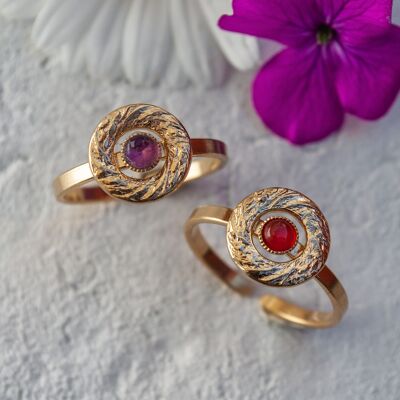 Bague Audrey