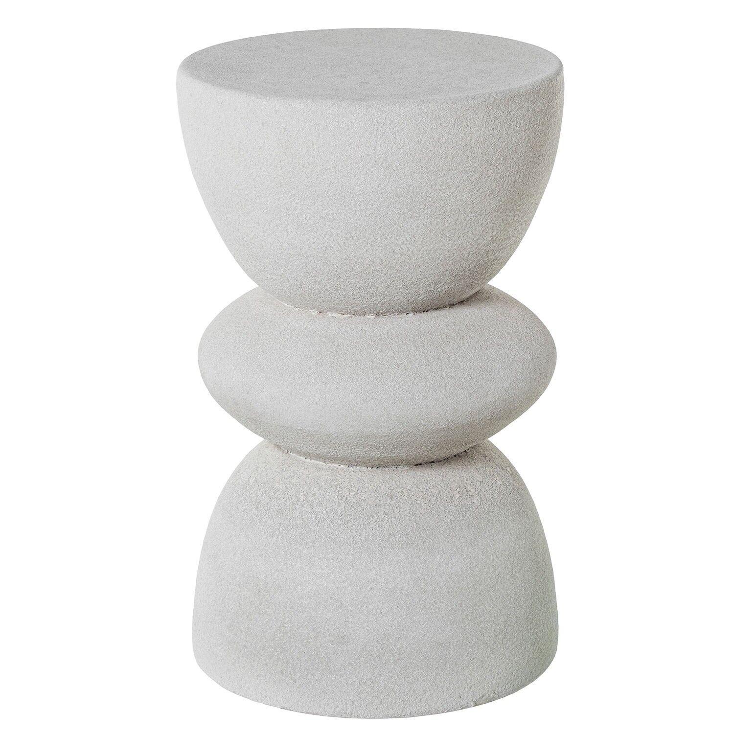 Keramiksockel 50 cm sandbeige 29x50 cm ST63326