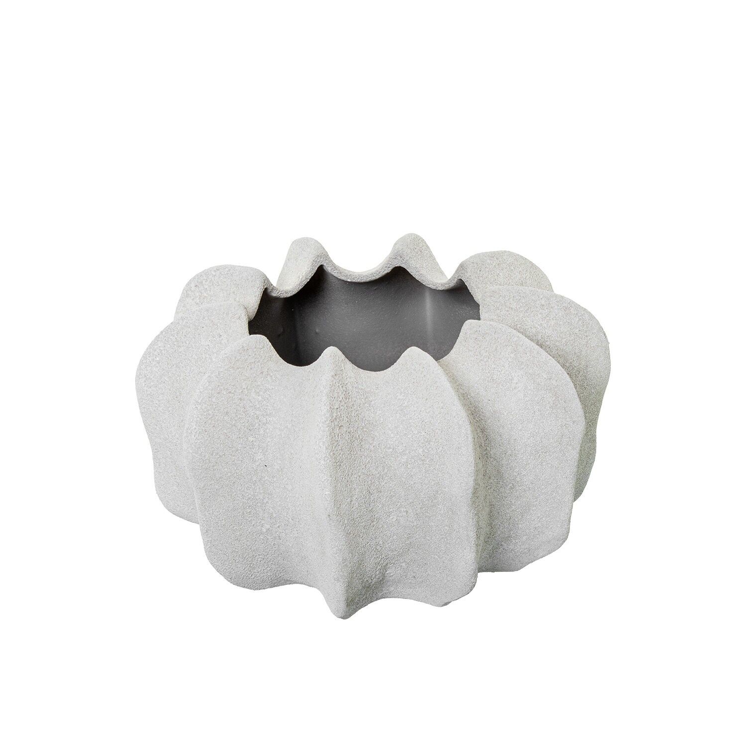 Keramik-Mittelteil 26 cm sandgrau 31 x 26 cm ST63341