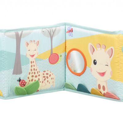 Sophie the giraffe foldable playbook