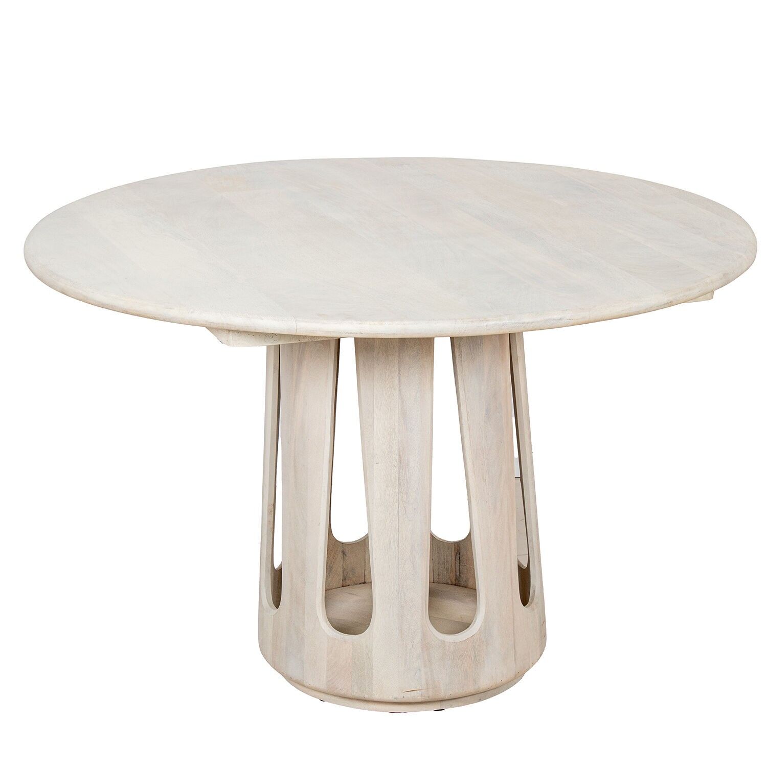 Esstisch aus Mangoholz 68491 120x79cm ST68490