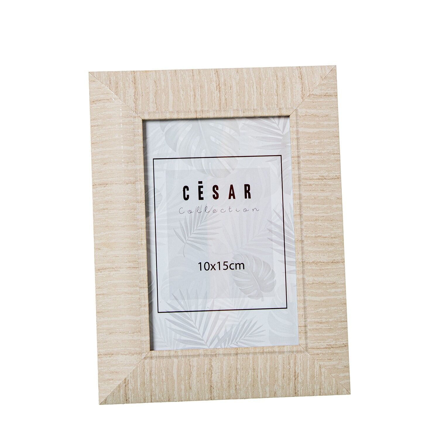 PS photo frame 10x15cm assorted with back display dm 10x15cm ST69377