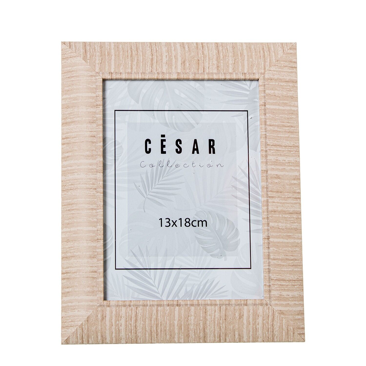 Photo frame ps 13x18cm assorted with back display dm 13x18cm ST69378