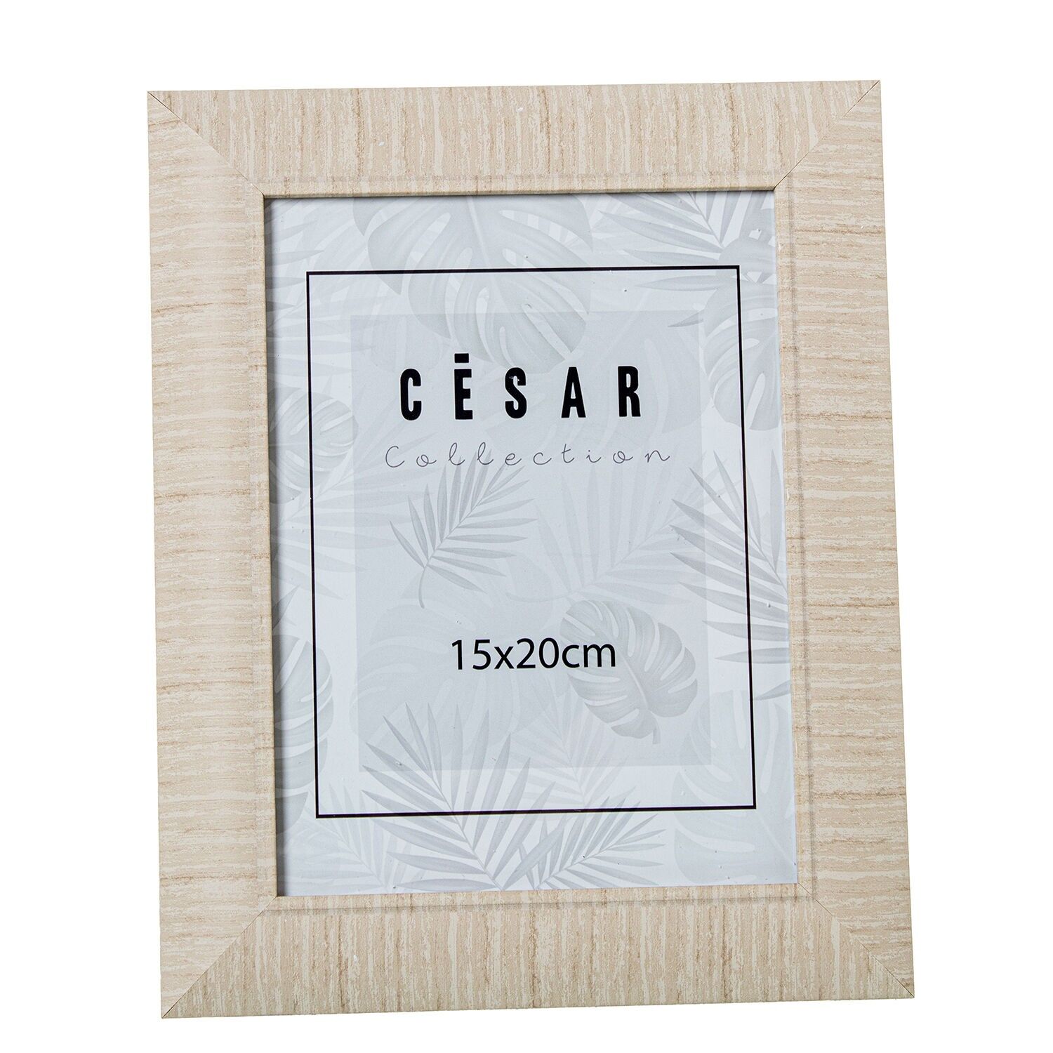 PS photo frame 15x20 cm assorted with back display dm 15*20cm ST69379