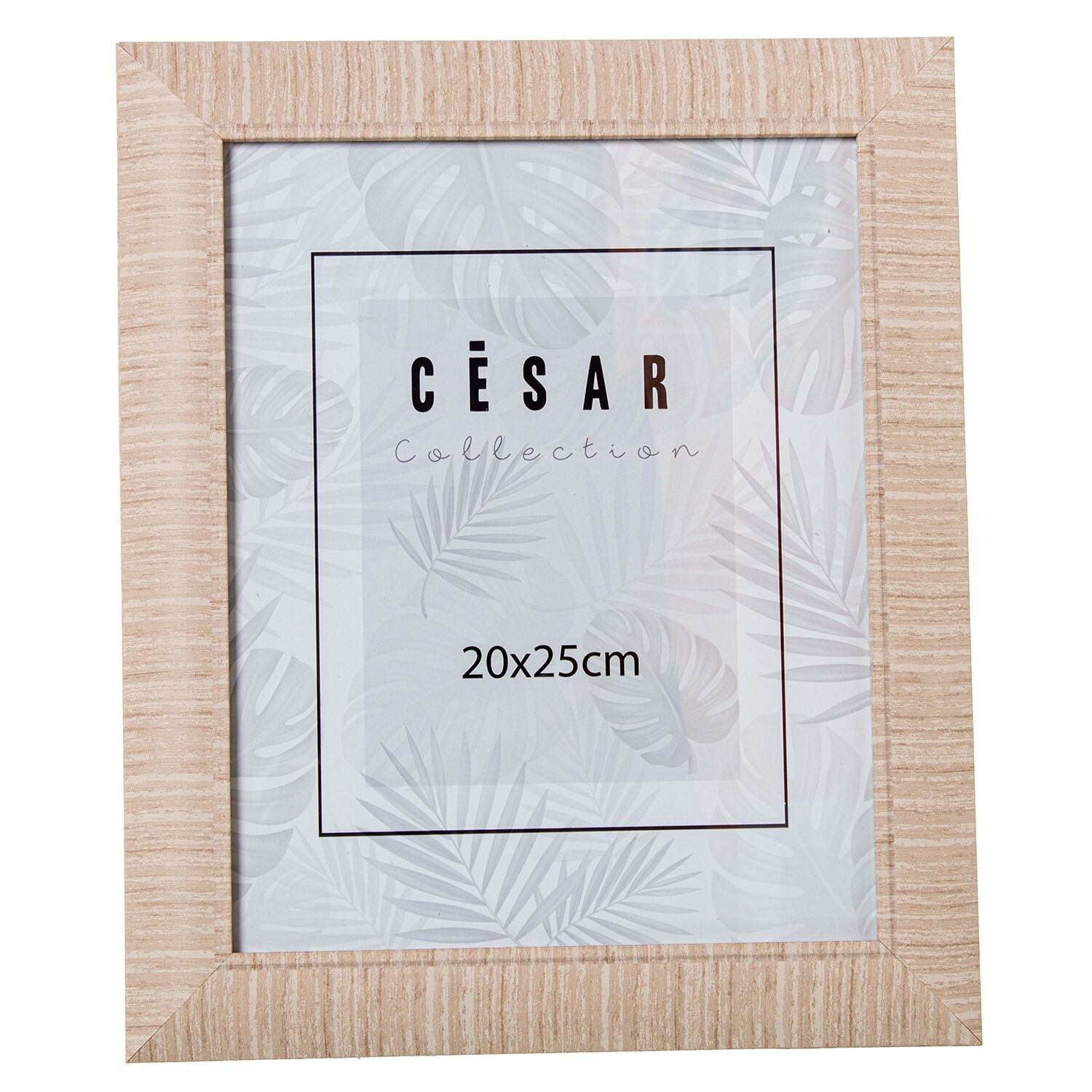 PS photo frame 20x25 cm assorted with back display dm 20*25cm ST69380