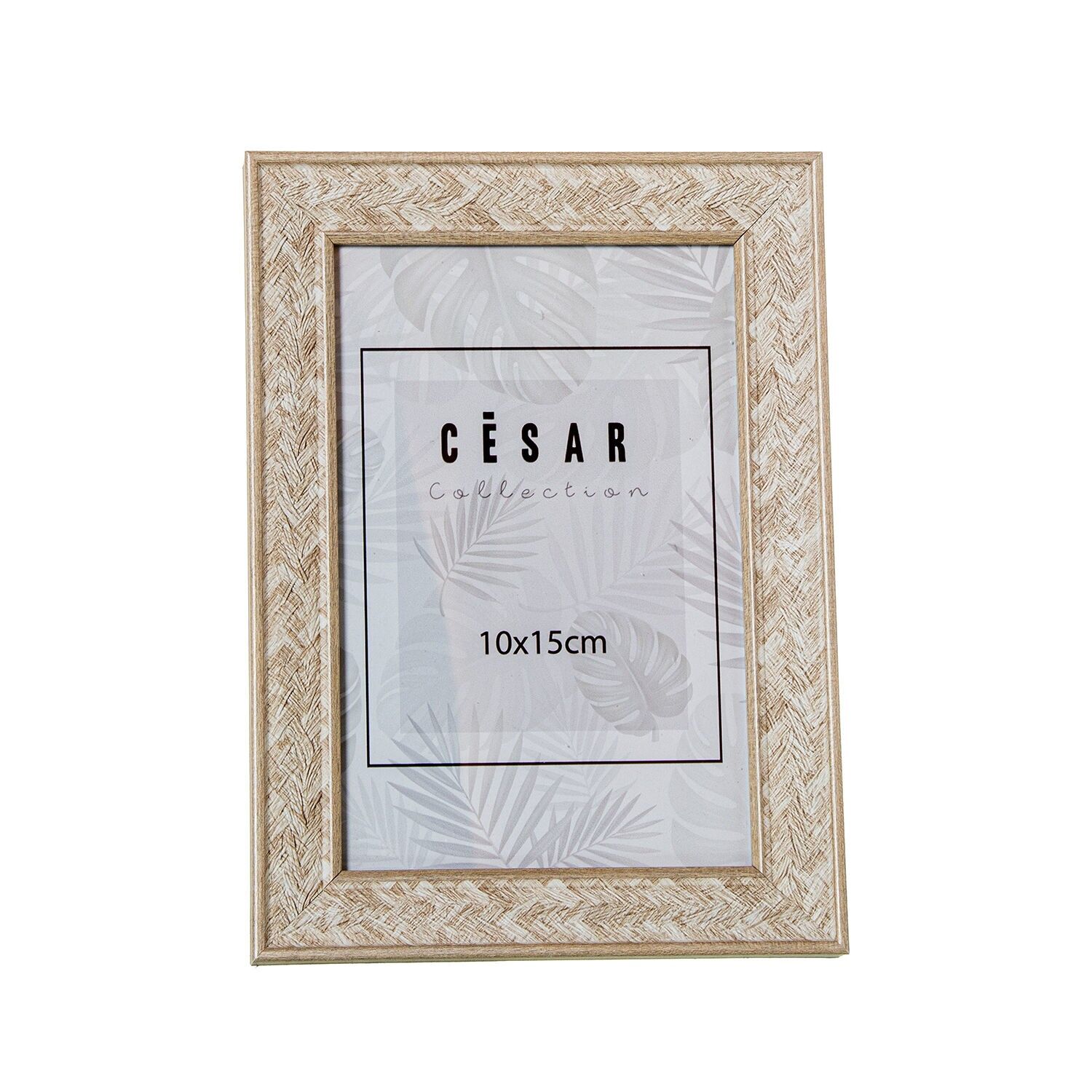 PS photo frame 10x15 cm assorted with back display dm 10*15cm ST69381