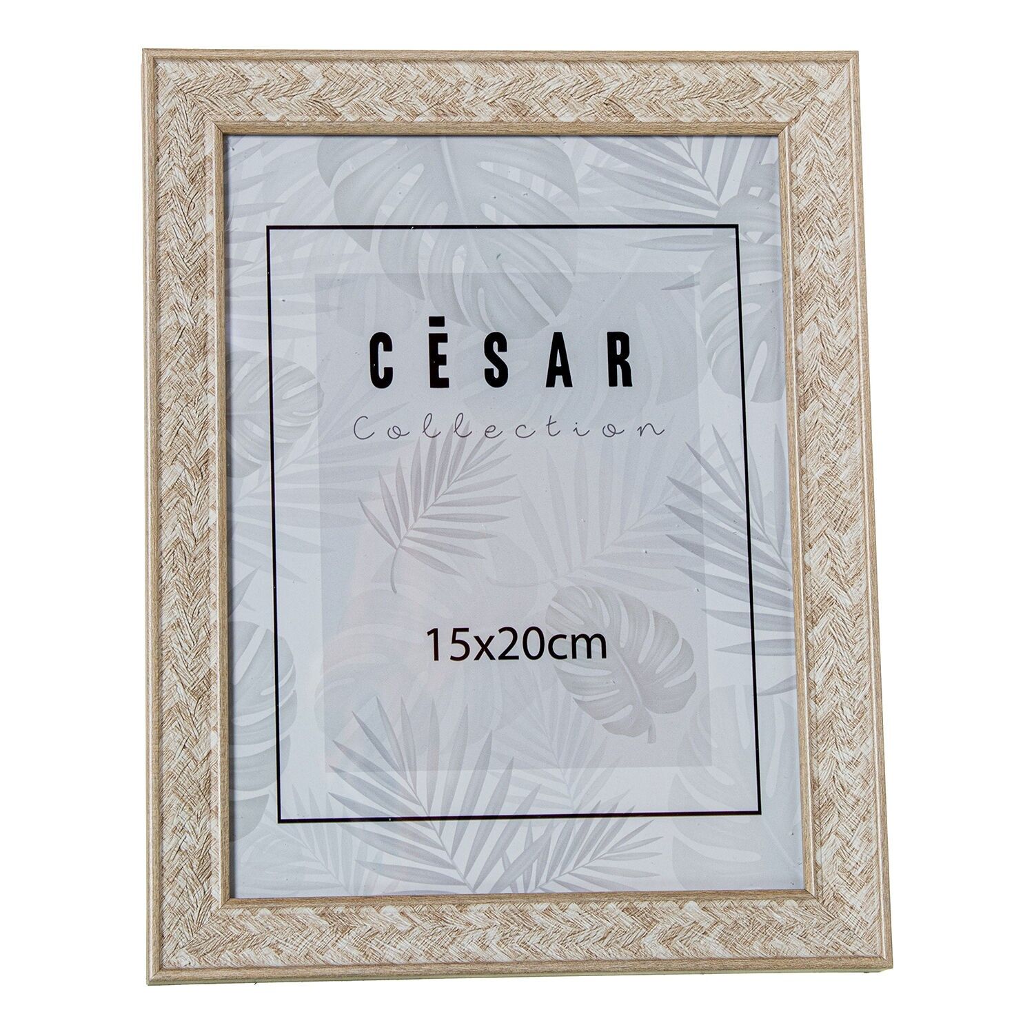 Photo frames 15x20 cm assorted with back display dm 15*20cm ST69383