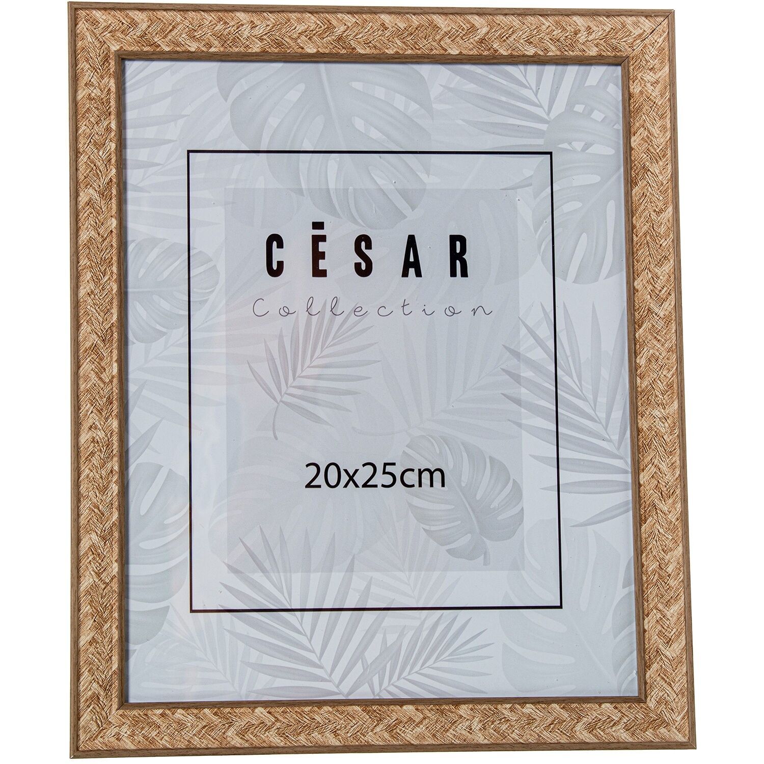 PS photo frame 20x25 cm assorted with back display dm 20*25cm ST69384