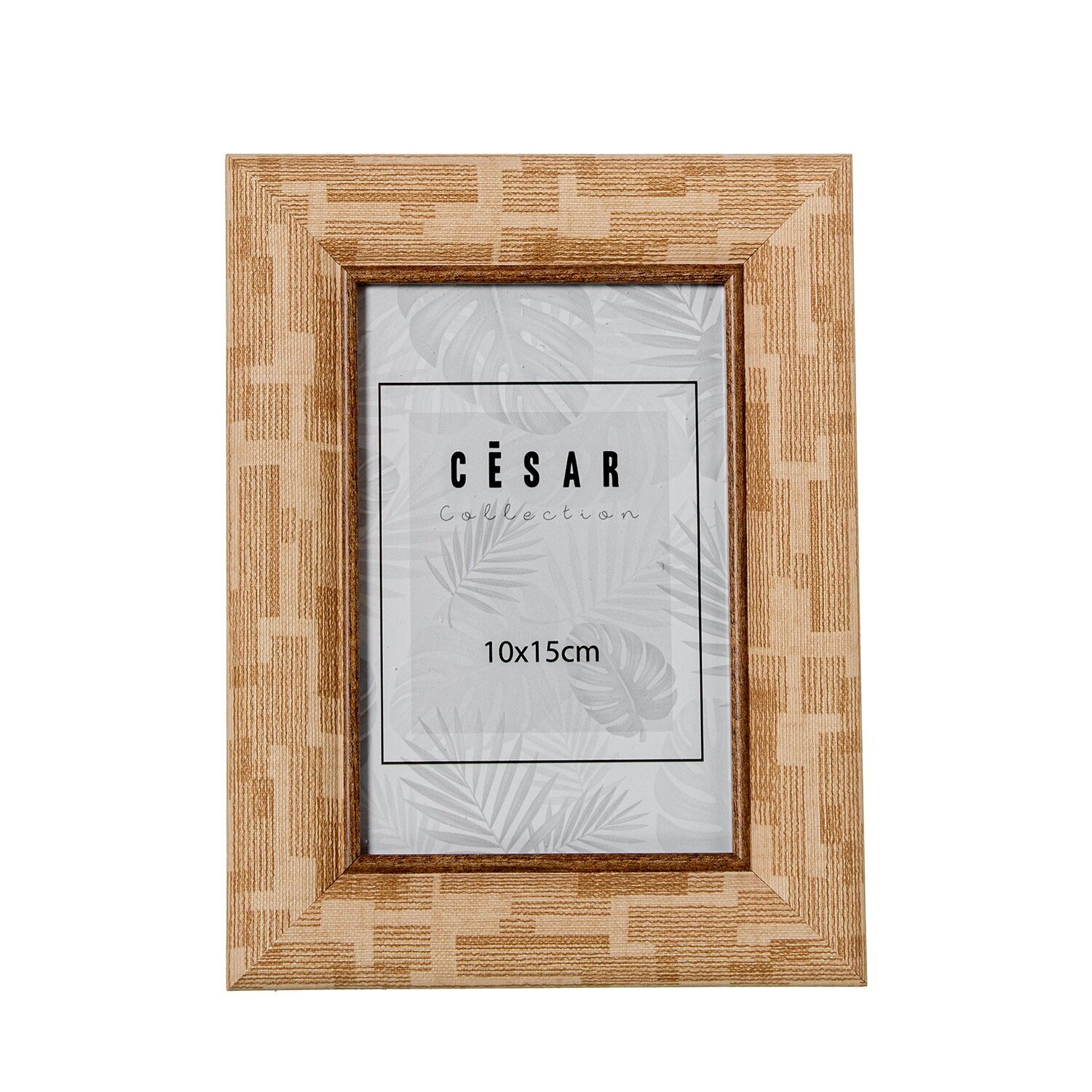 PS photo frame 10x15 cm assorted with back display dm 10*15cm ST69387