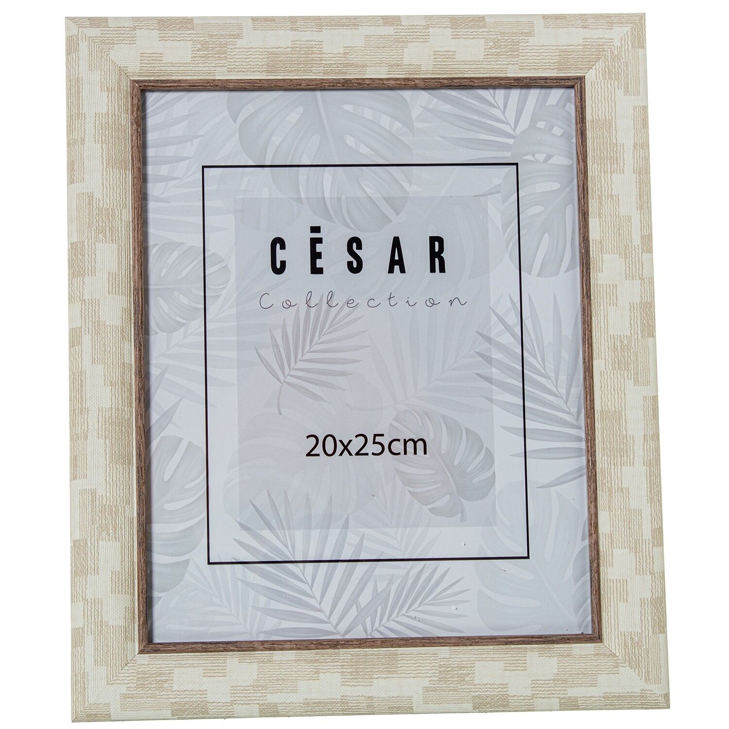 PS photo frame 20x25 cm assorted with back display dm 20*25cm ST69390