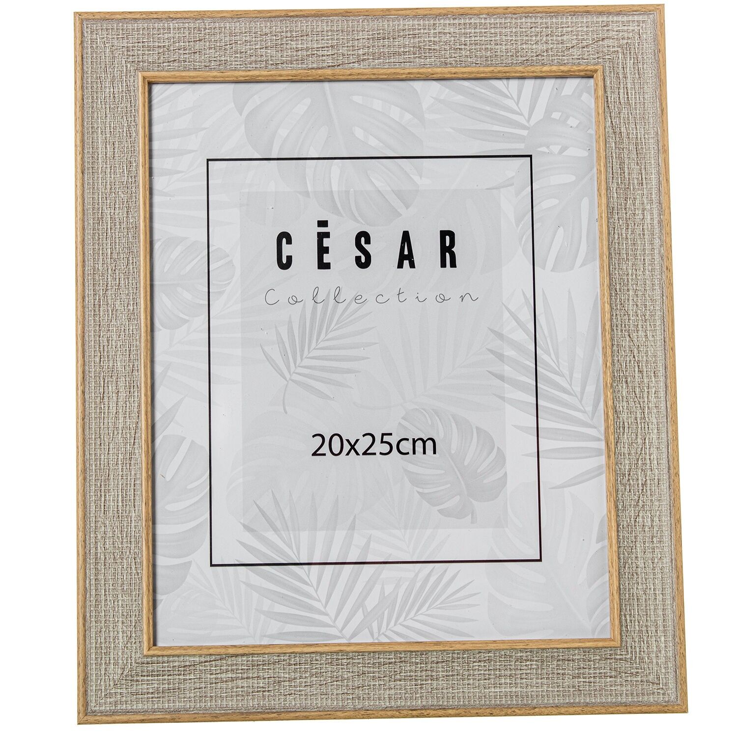 PS photo frame 20x25 cm assorted with back display dm 20*25cm ST69398