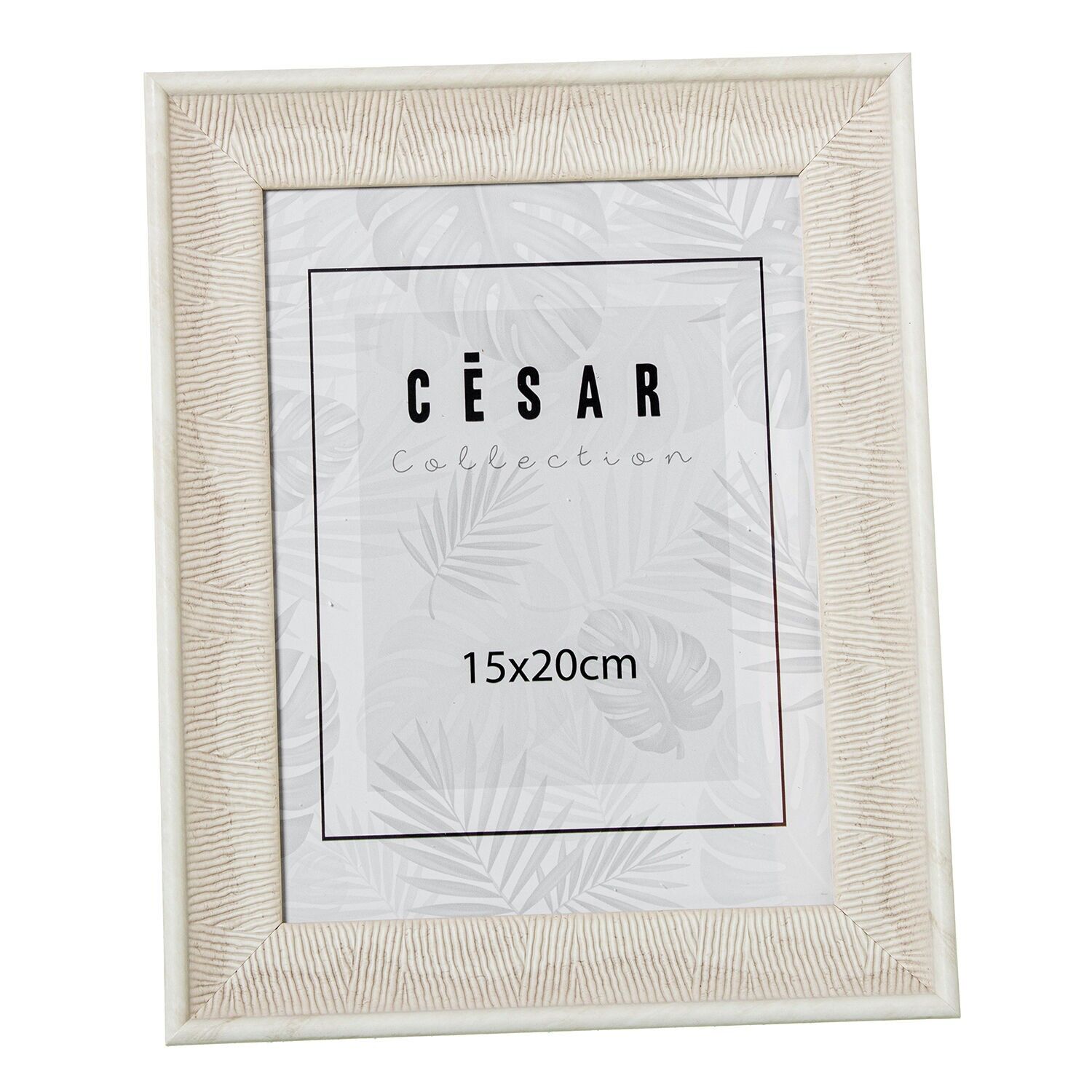 PS photo frame 15x20 cm assorted with back display dm 15*20cm ST69401