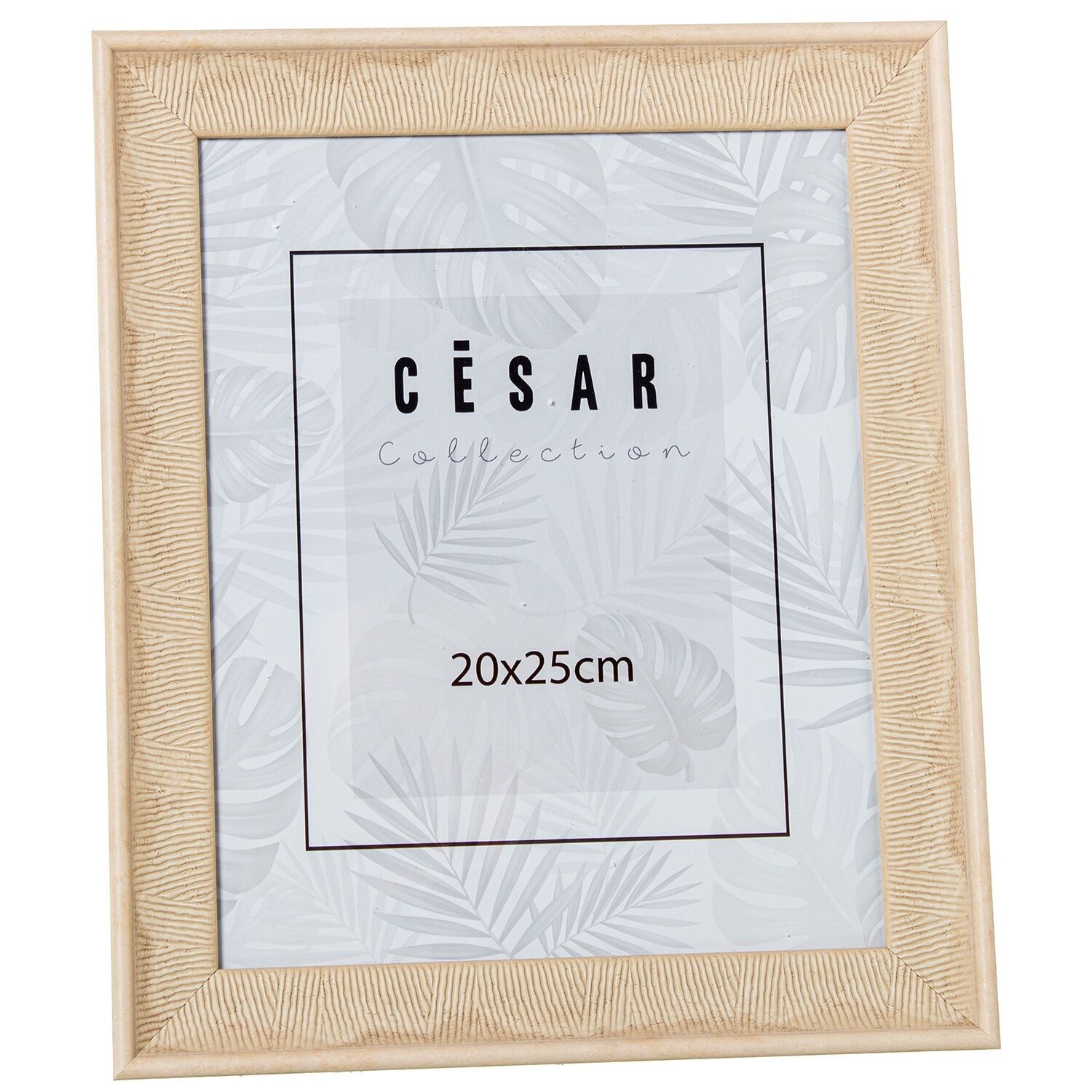 PS 20x25 cm photo frame assortment with back display dm 20*25cm ST69402