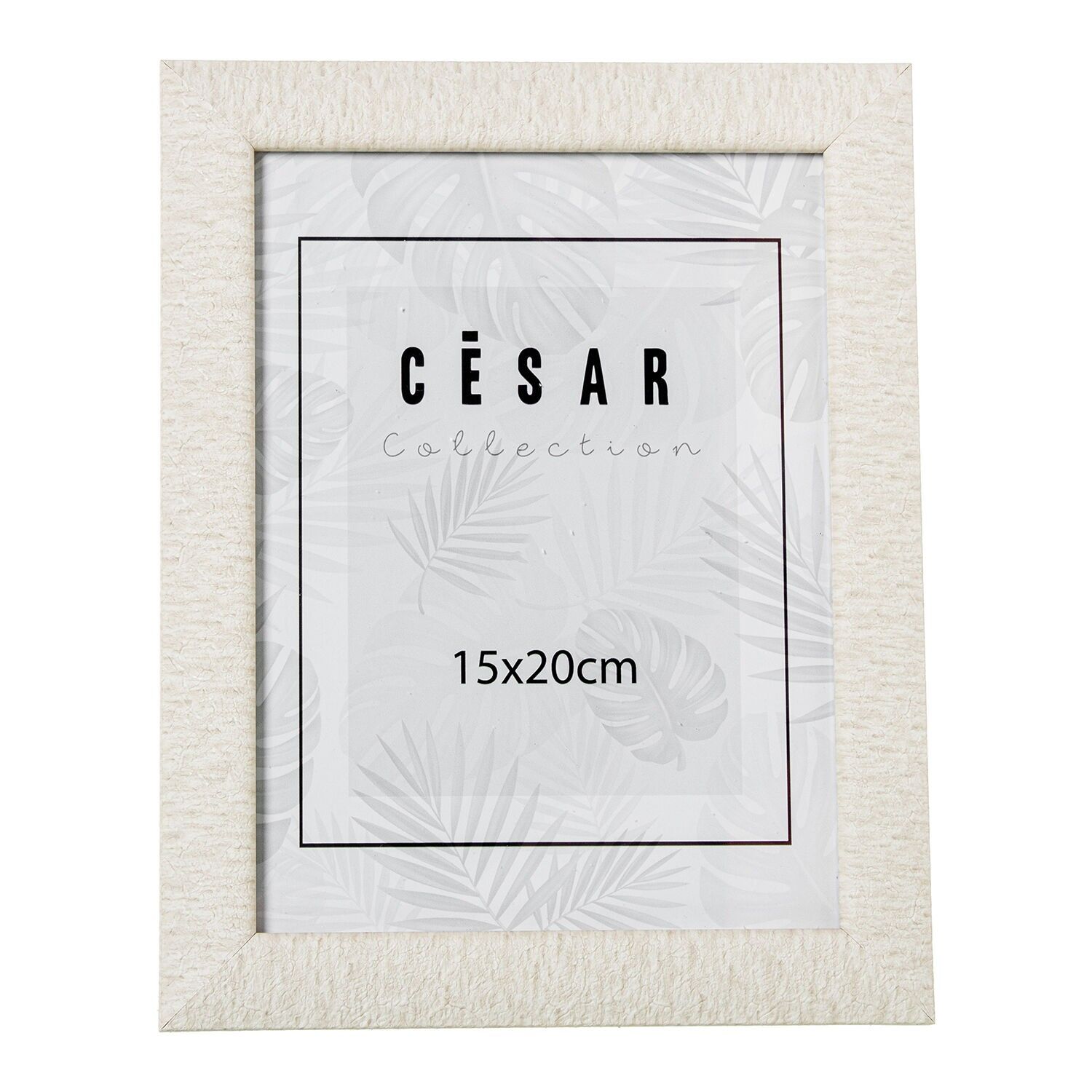 PS photo frame 15x20 cm assorted with back display dm 15*20cm ST69405