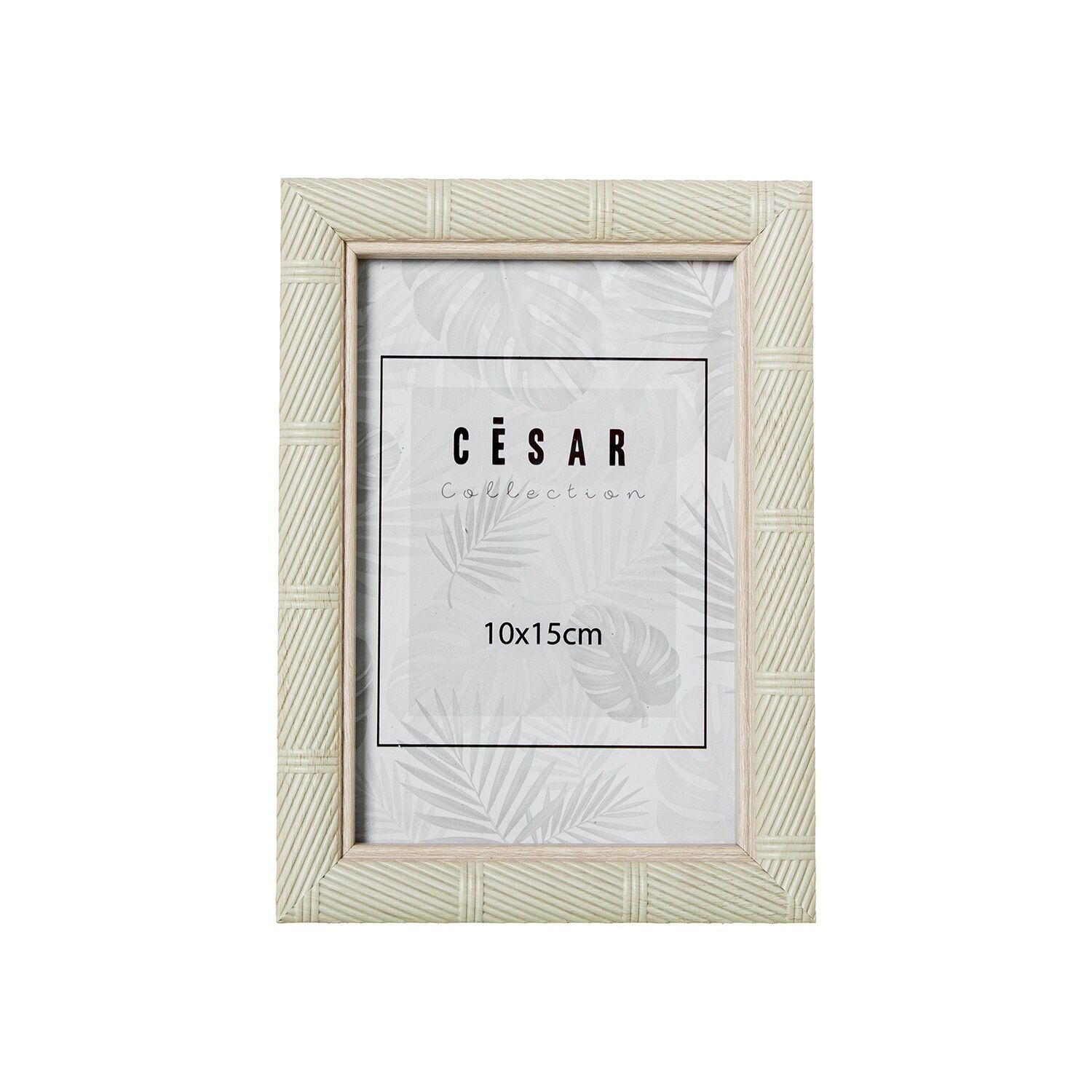 PS photo frame 10x15 cm assorted with back display dm 10*15cm ST69407