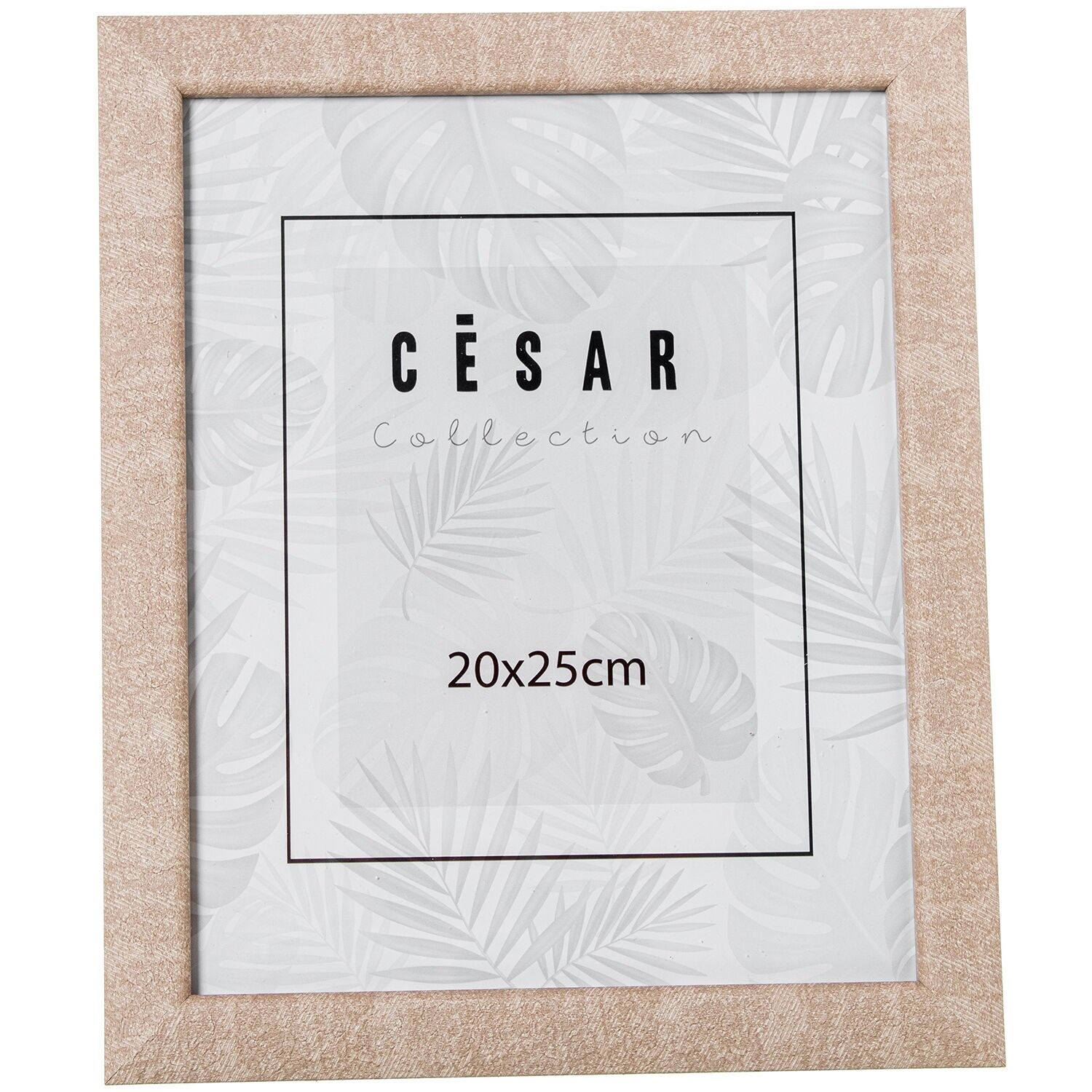 PS photo frame 20x25 cm assorted with back display dm 20*25cm ST69406