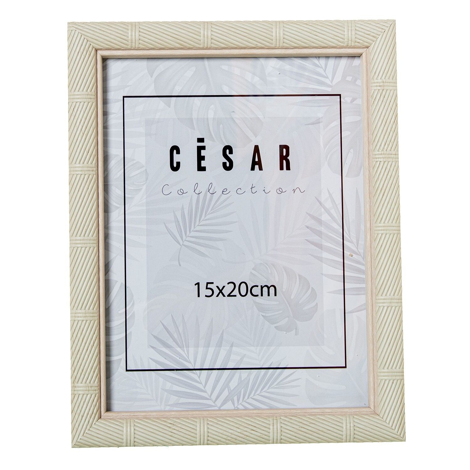 PS photo frame 15x20 cm assorted with back display dm 15*20cm ST69409