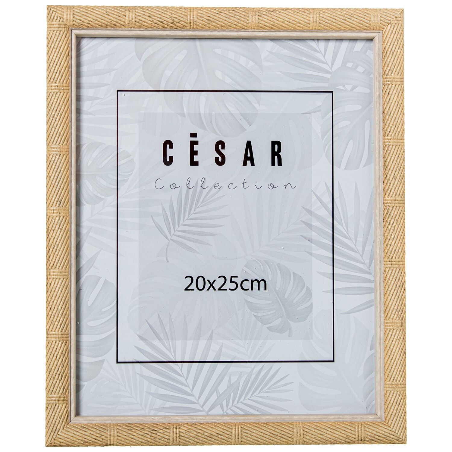 PS photo frame 20x25 cm assorted with dm back display 20x25cm ST69410