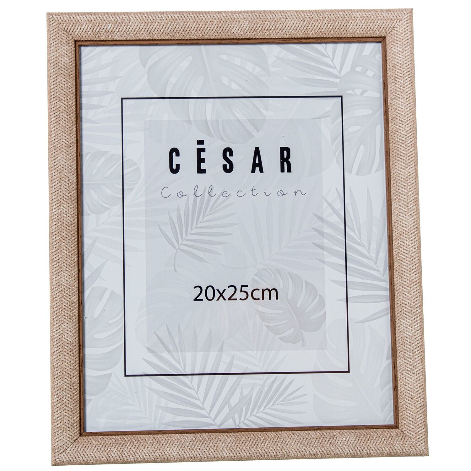 PS photo frame 20x25 cm assorted with back display dm 20*25cm ST69414