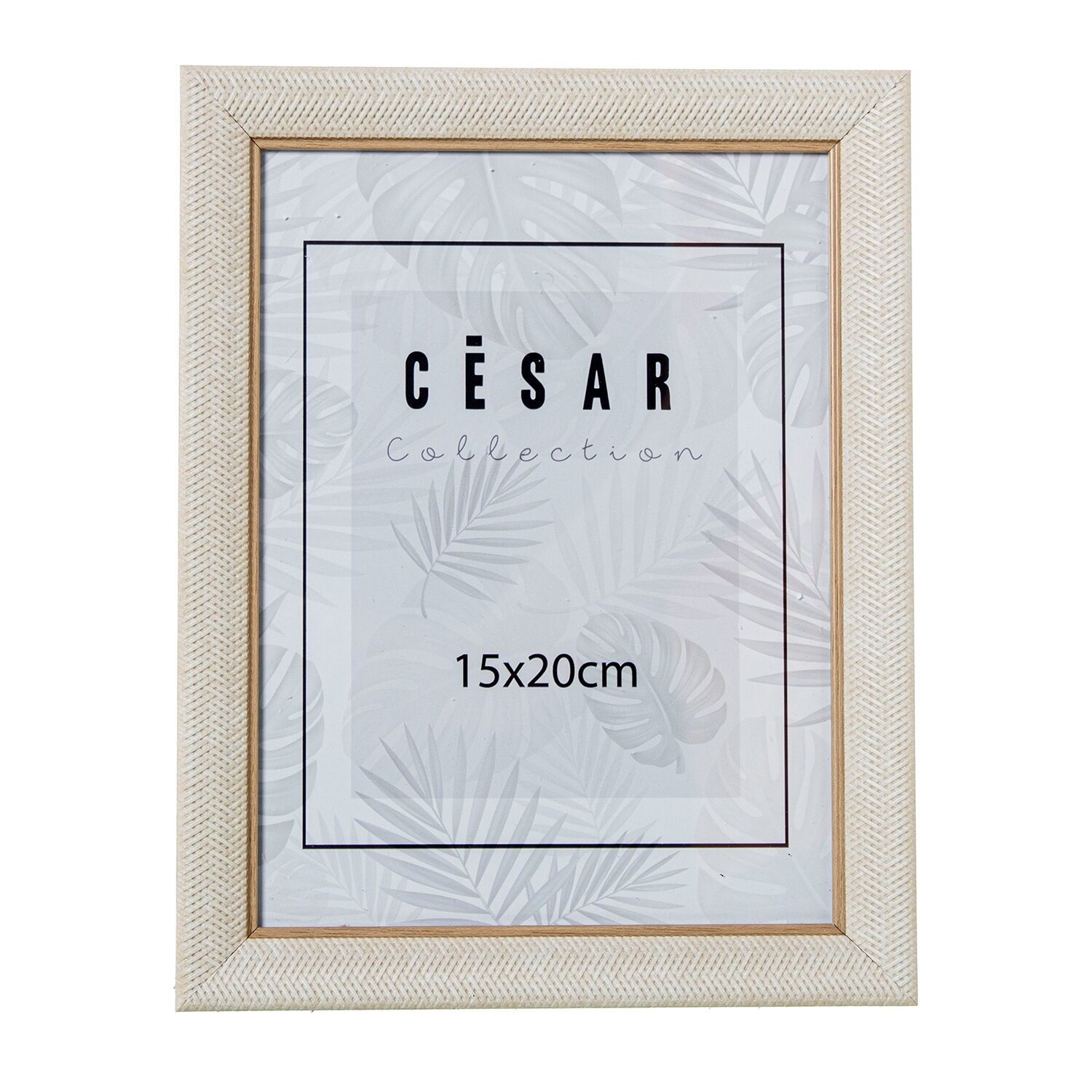 PS photo frame 15x20 cm assorted with back display dm 15*20cm ST69413