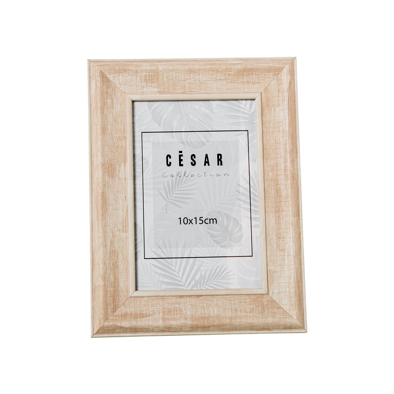 PS photo frame 10x15 cm assorted with back display dm 10*15cm ST69415