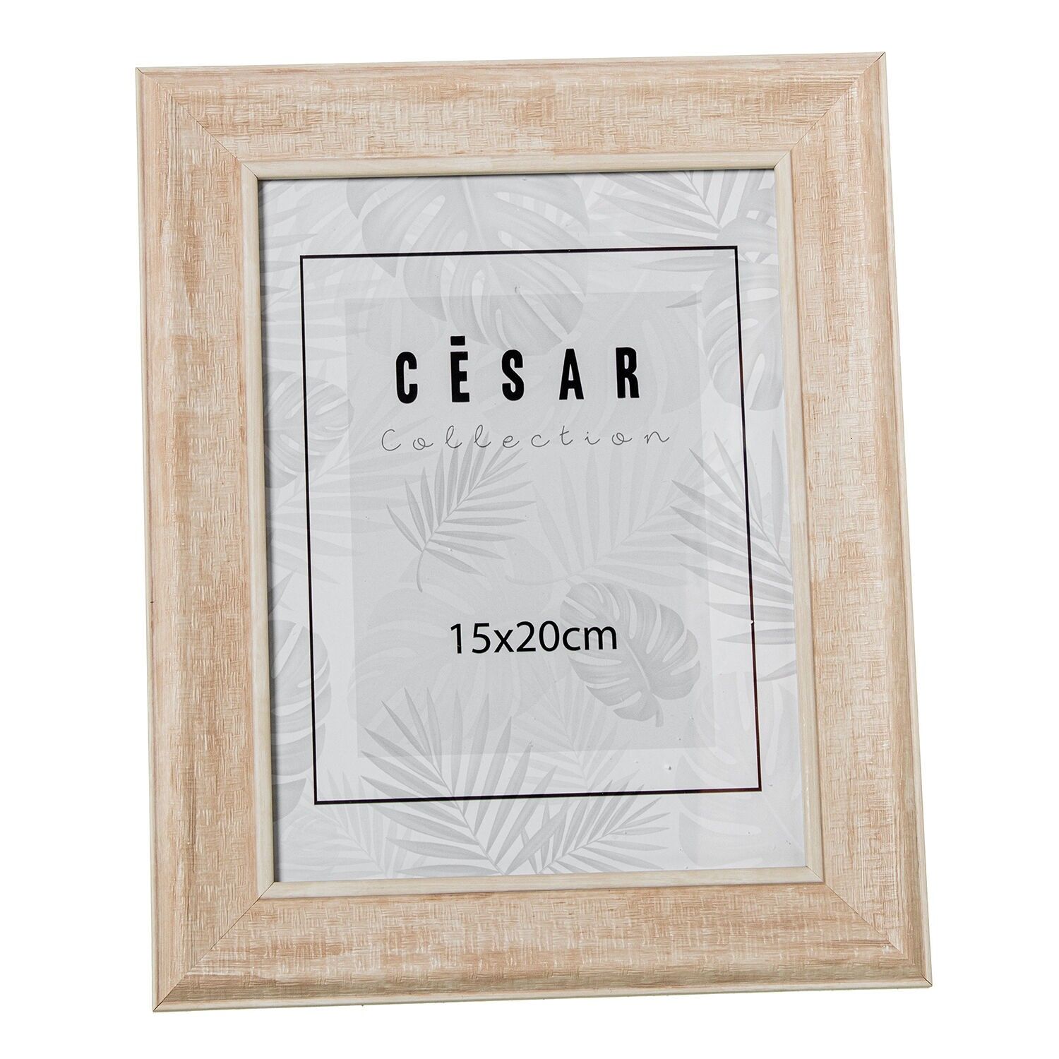 PS photo frame 15x20 cm assorted with back display dm 15*20cm ST69417