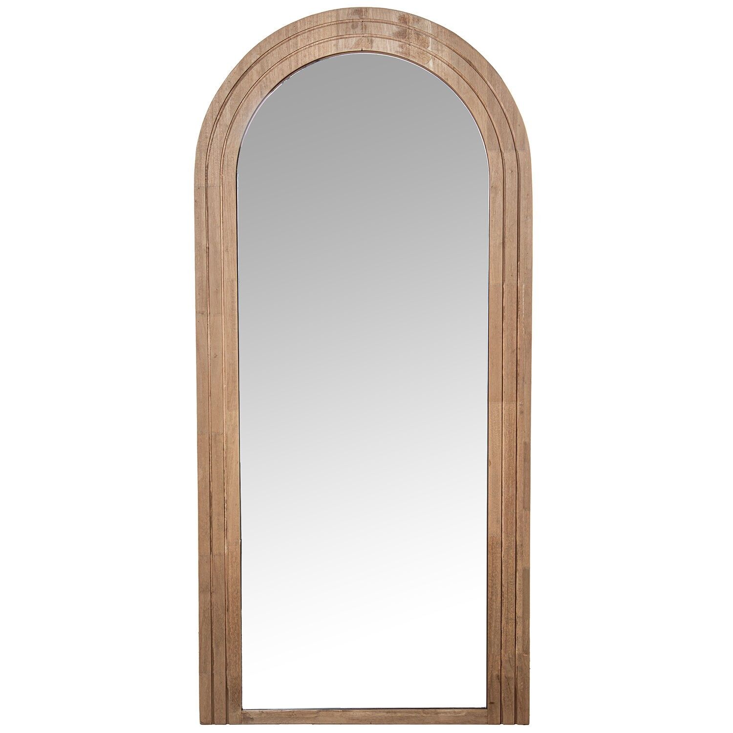 Wooden frame mirror 70x2x150cm ST72143